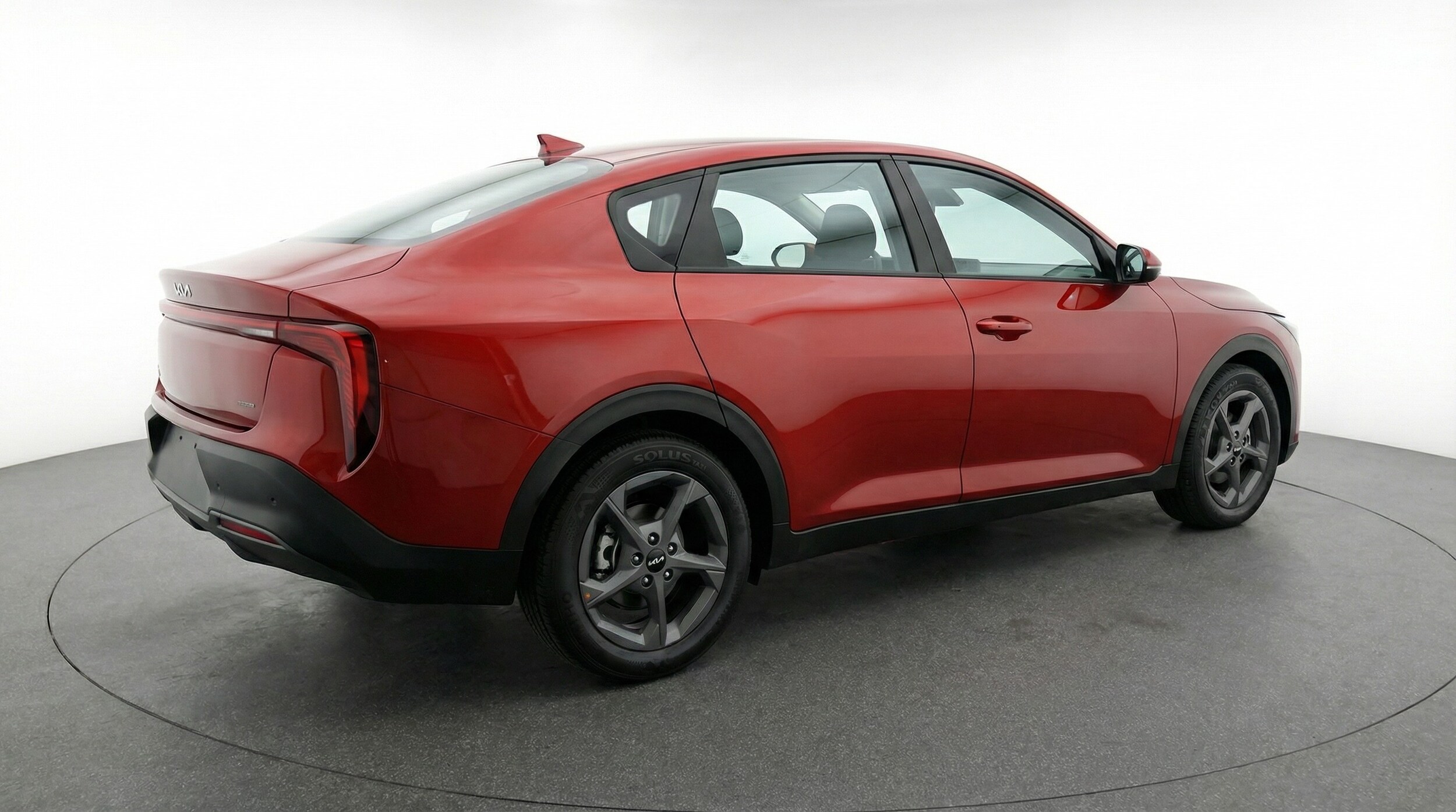 Thumbnail: 2025 Kia K4 - 7