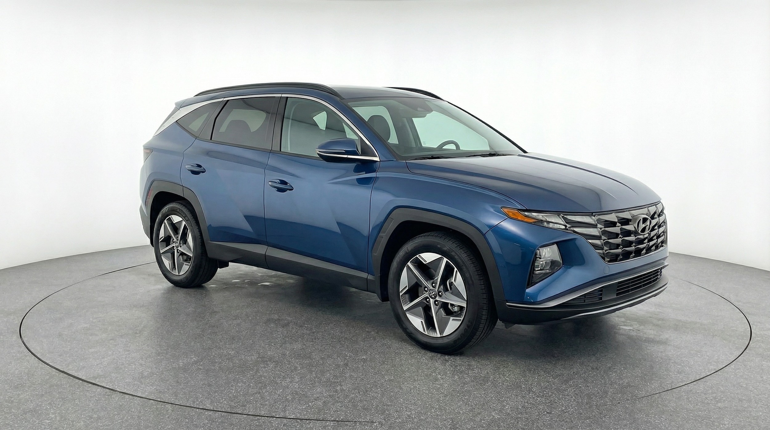 Thumbnail: 2025 Hyundai Tucson - 1