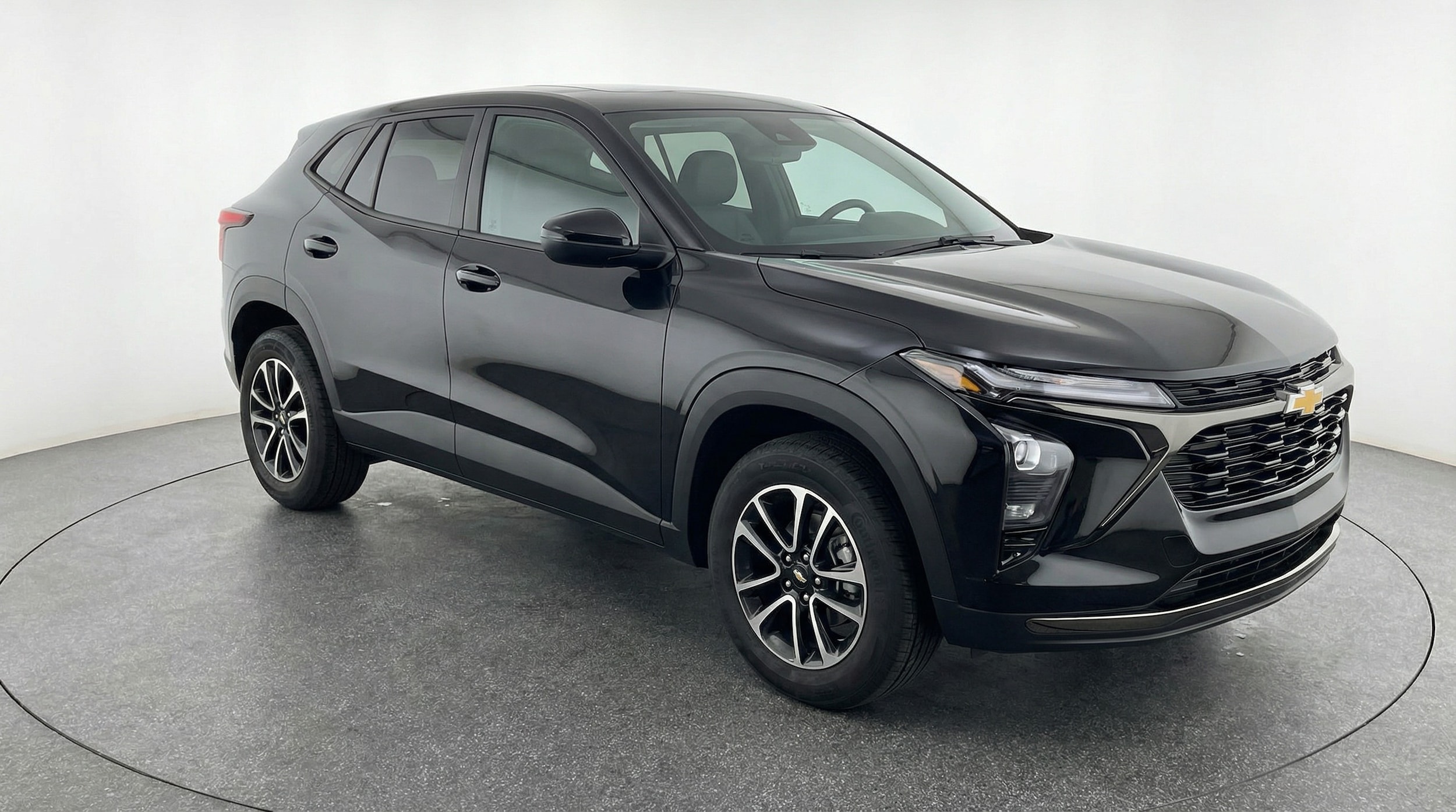 Thumbnail: 2025 Chevrolet TrailBlazer - 1