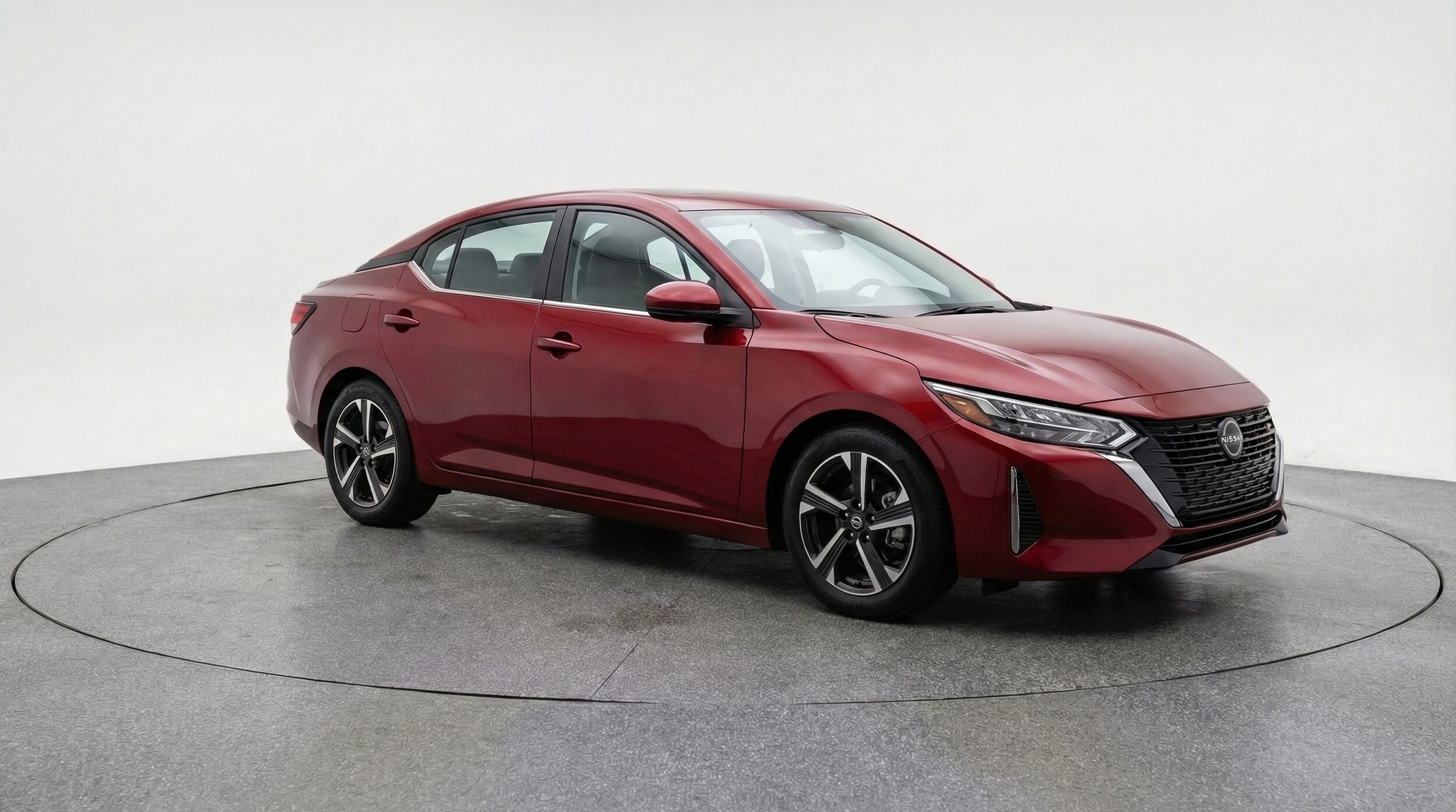 Thumbnail: 2025 Nissan Sentra - 1