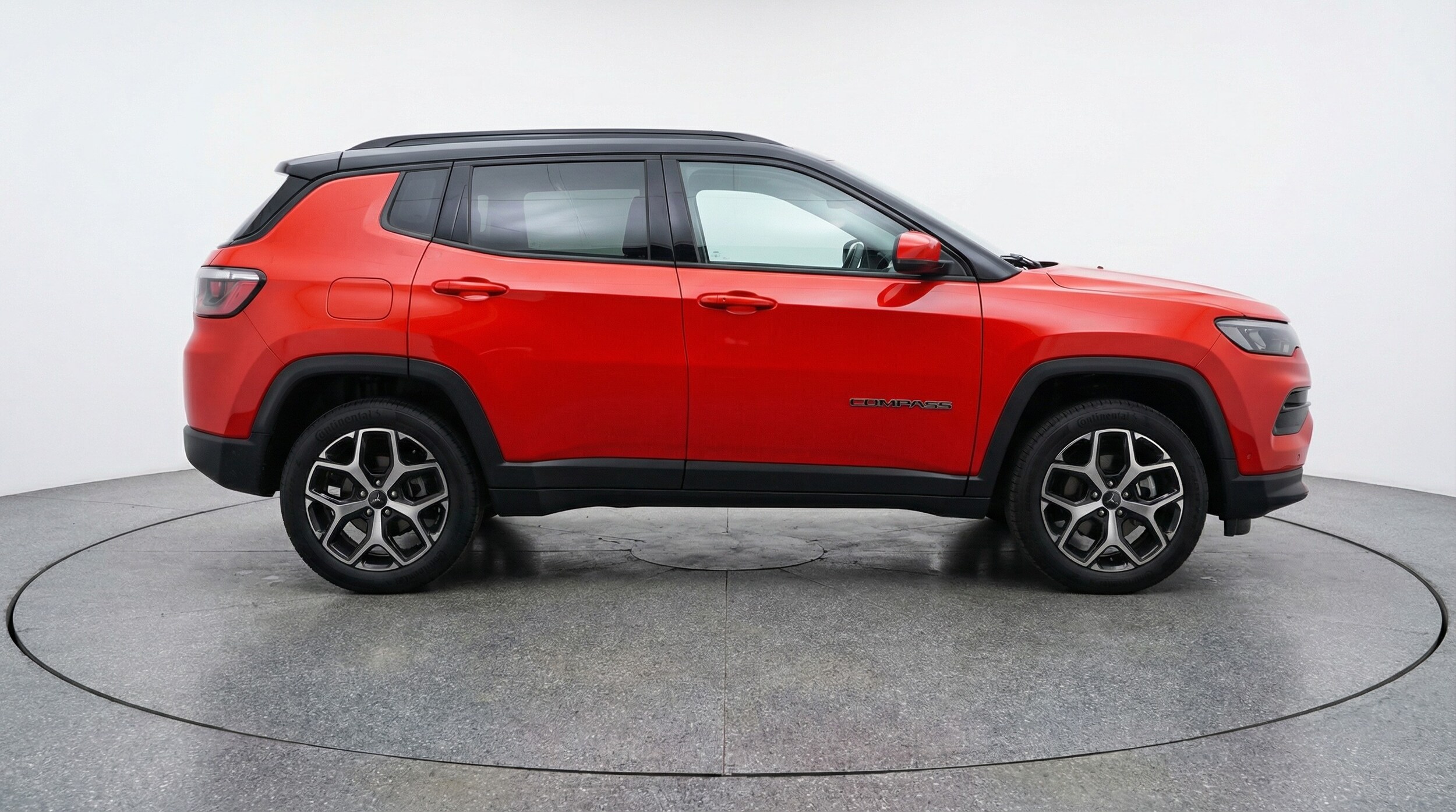Thumbnail: 2025 Jeep Compass - 8