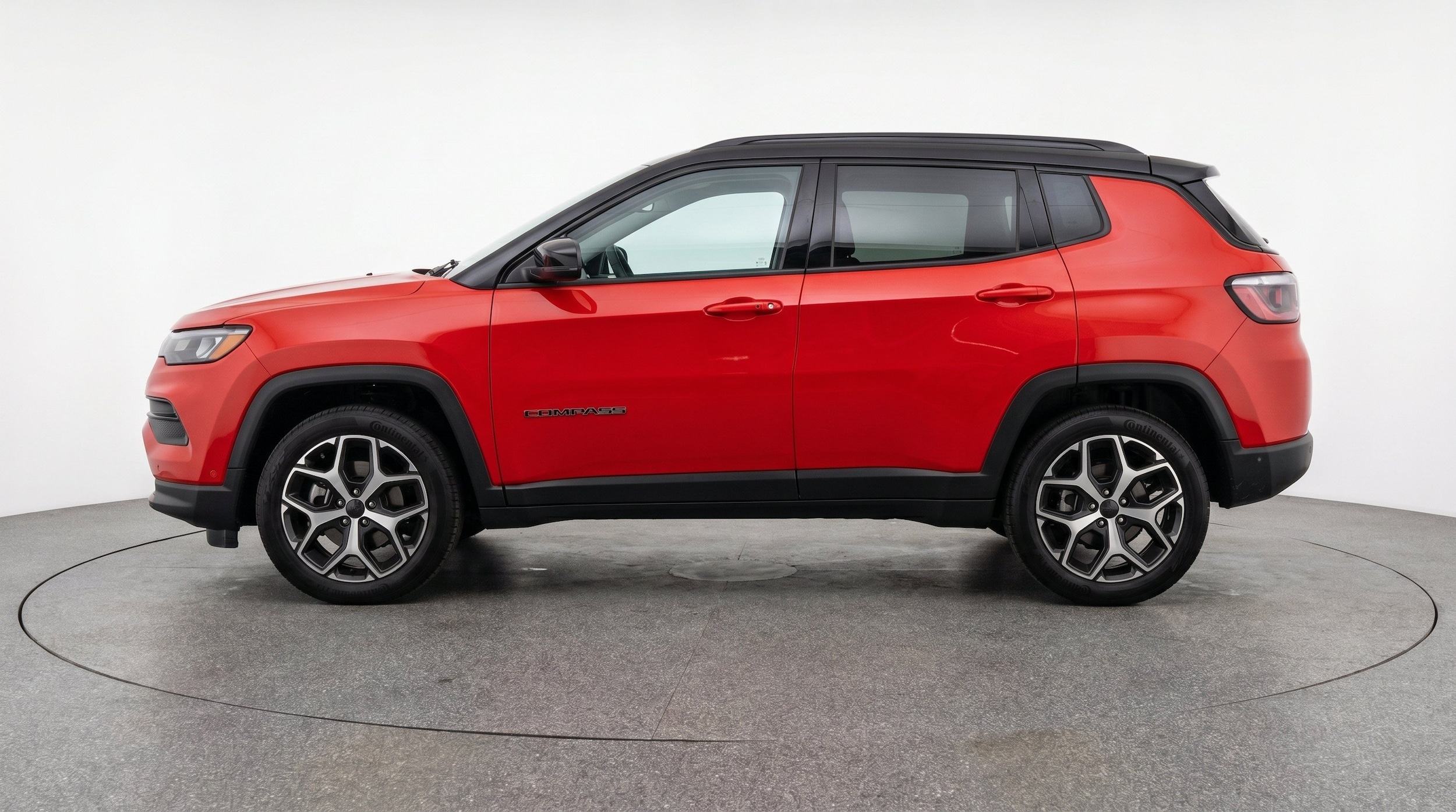 Thumbnail: 2025 Jeep Compass - 5