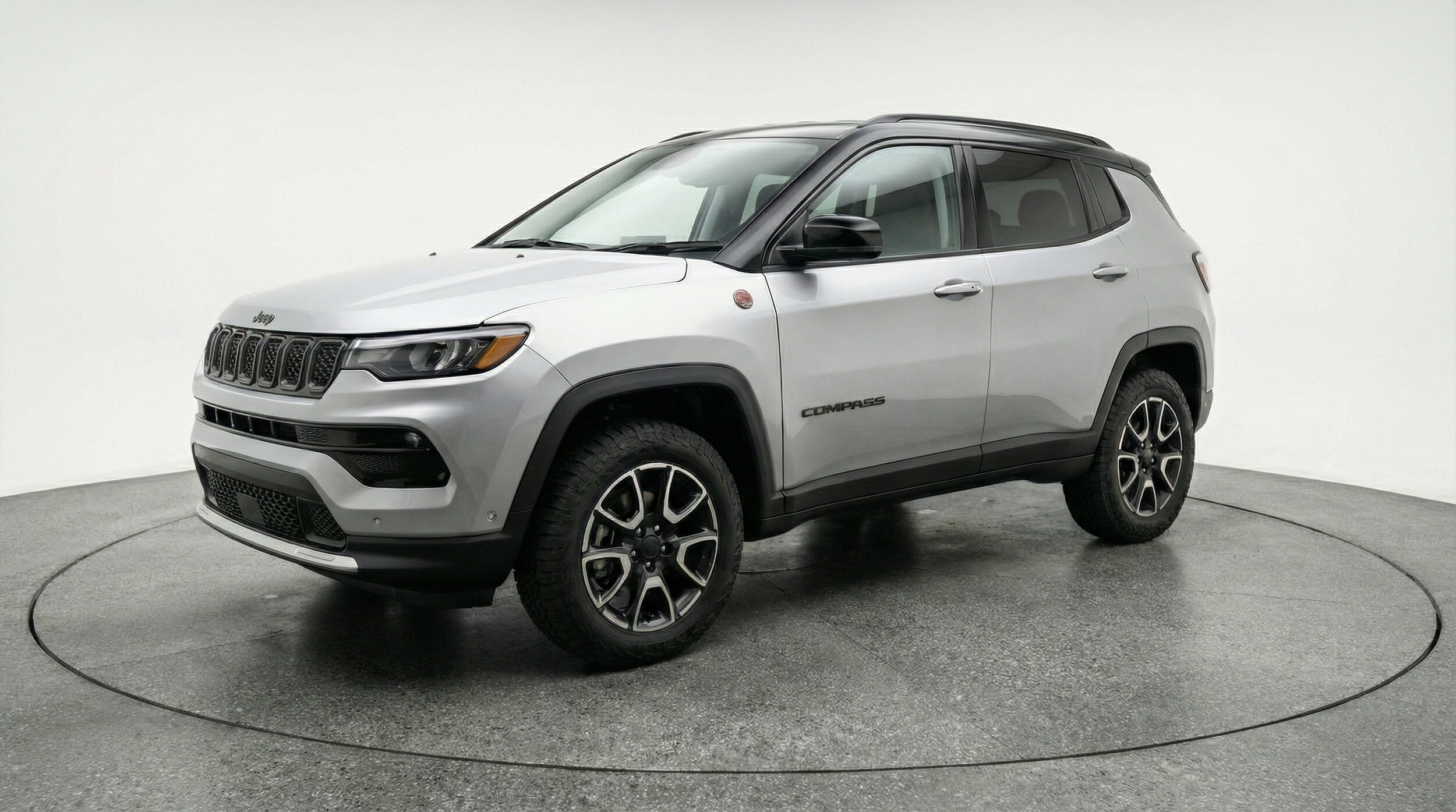 Thumbnail: 2025 Jeep Compass - 3