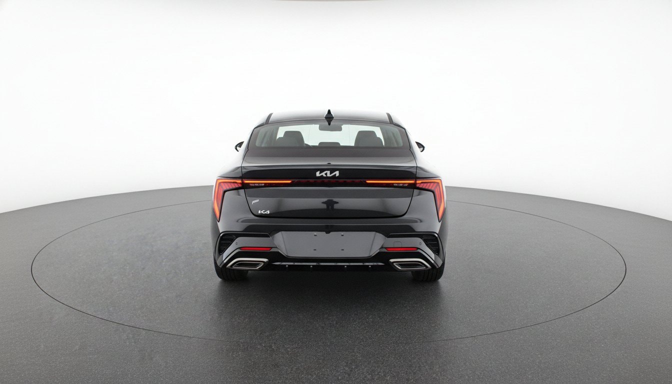 Thumbnail: 2025 Kia K4 - 7