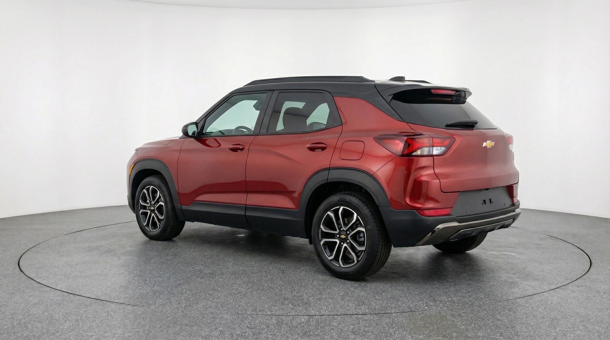 Thumbnail: 2025 Chevrolet TrailBlazer - 5