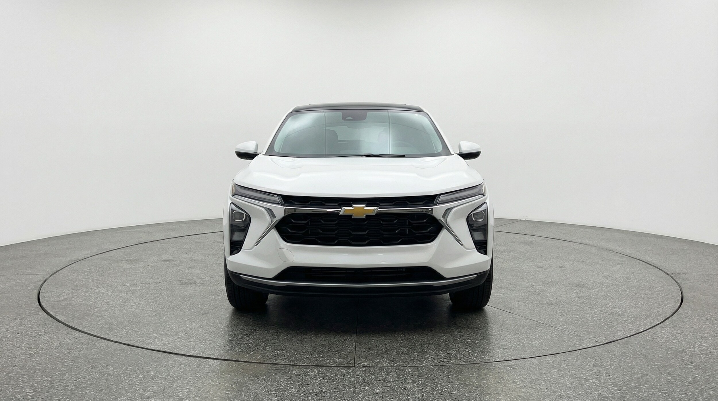 Thumbnail: 2025 Chevrolet Trax - 2