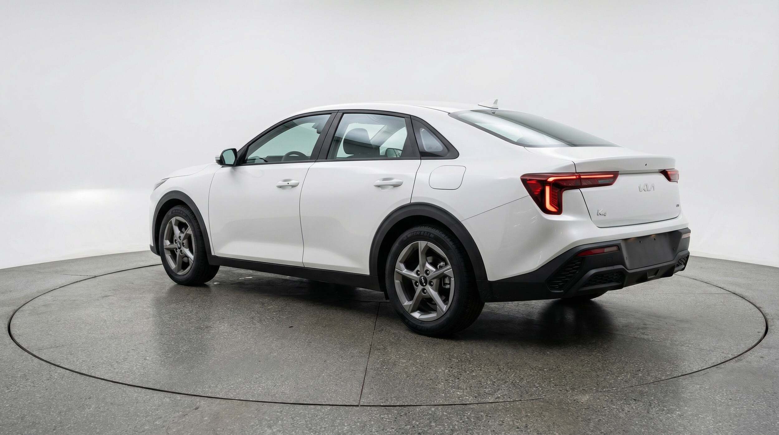 Thumbnail: 2025 Kia K4 - 5