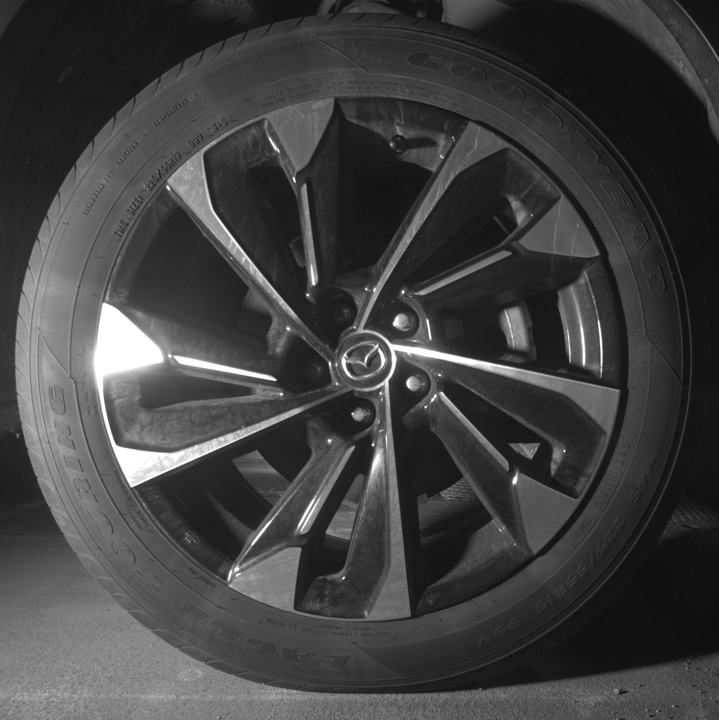 Thumbnail: 2025 Mazda CX-50 - 10