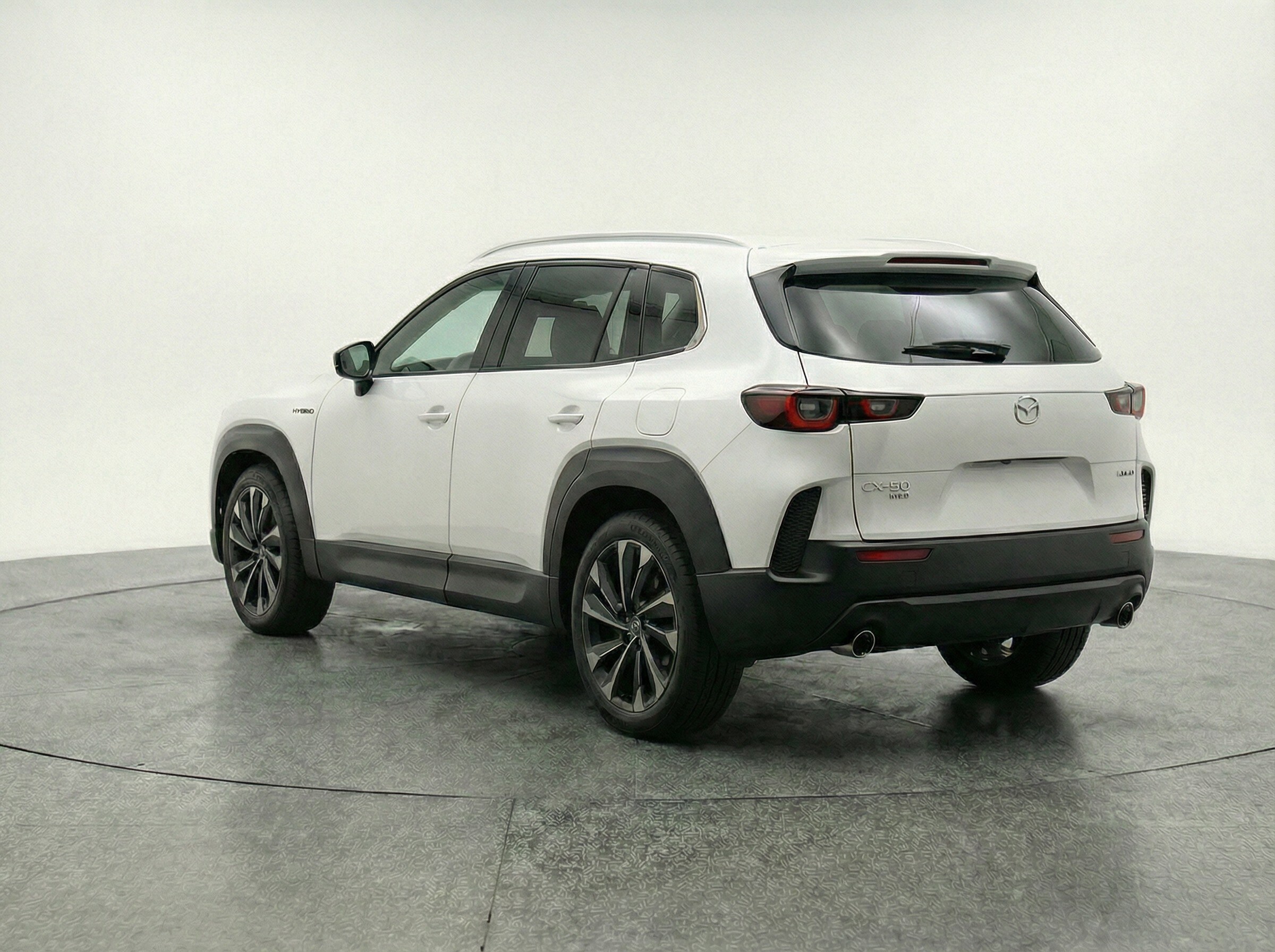 Thumbnail: 2025 Mazda CX-50 - 5