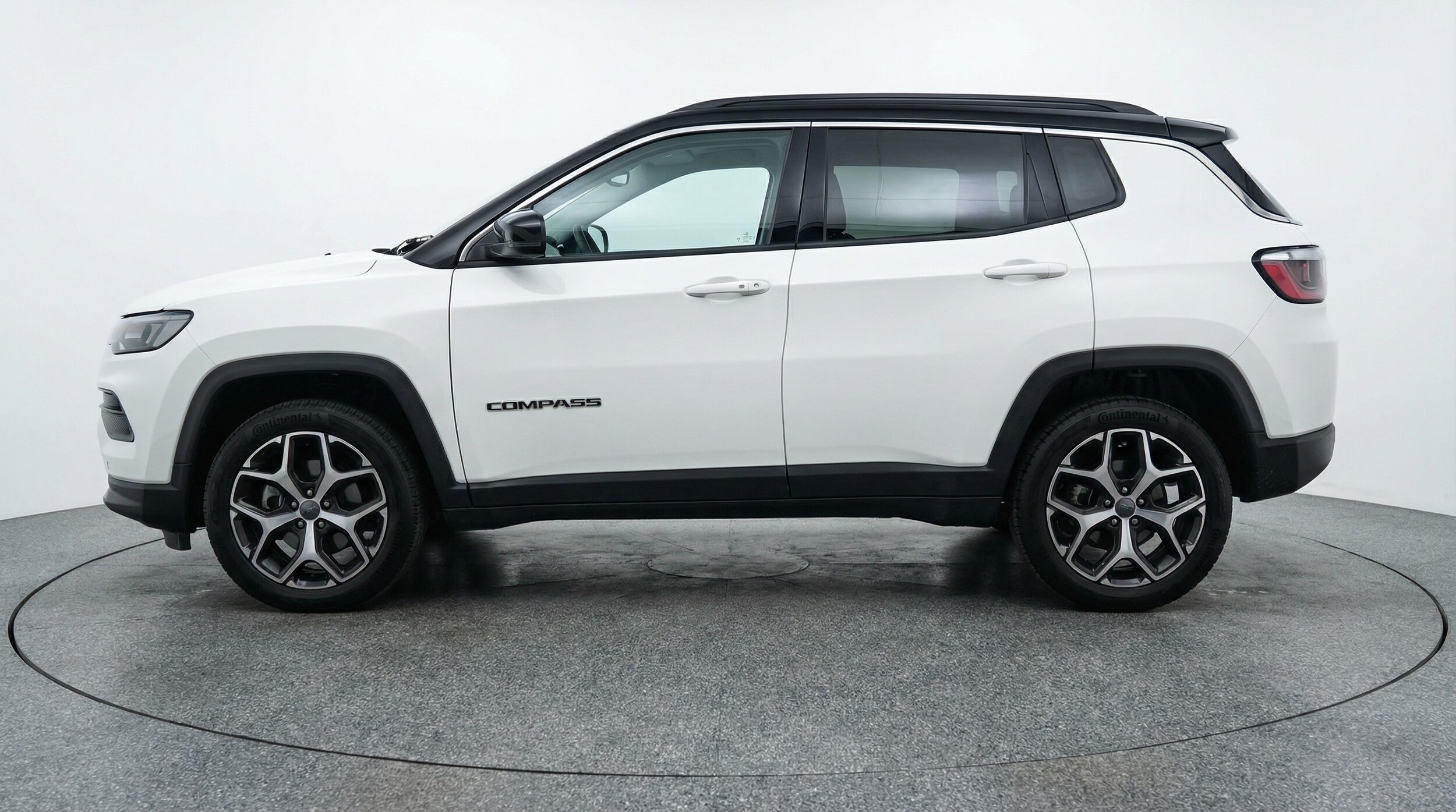 Thumbnail: 2025 Jeep Compass - 4