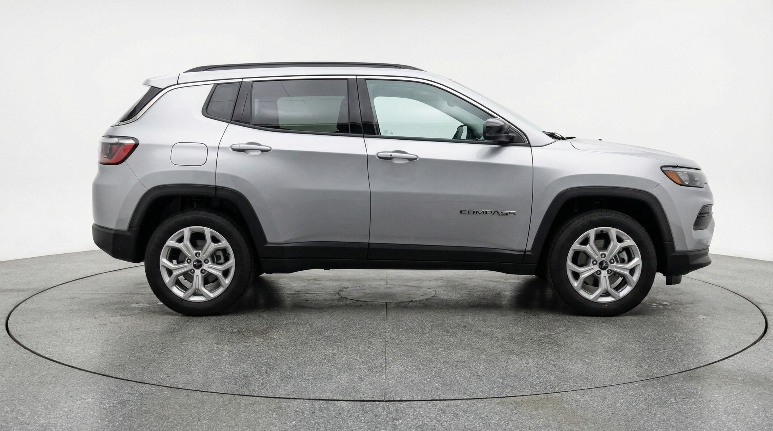 Thumbnail: 2025 Jeep Compass - 8