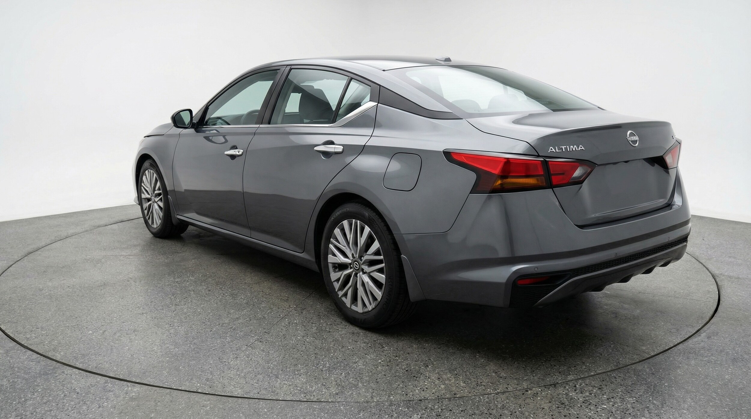 Thumbnail: 2025 Nissan Altima - 5