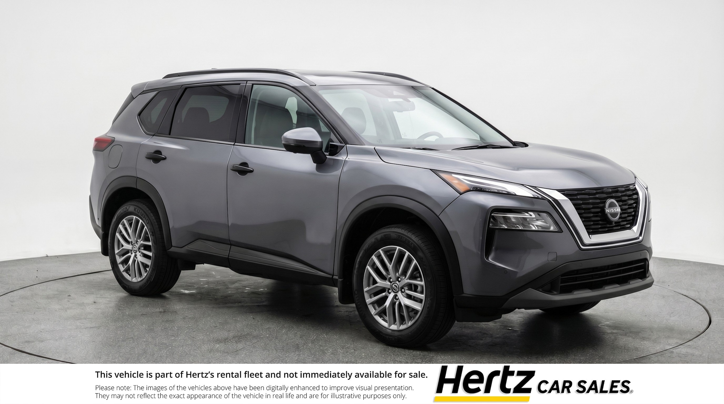 Thumbnail: 2026 Nissan Rogue - 1