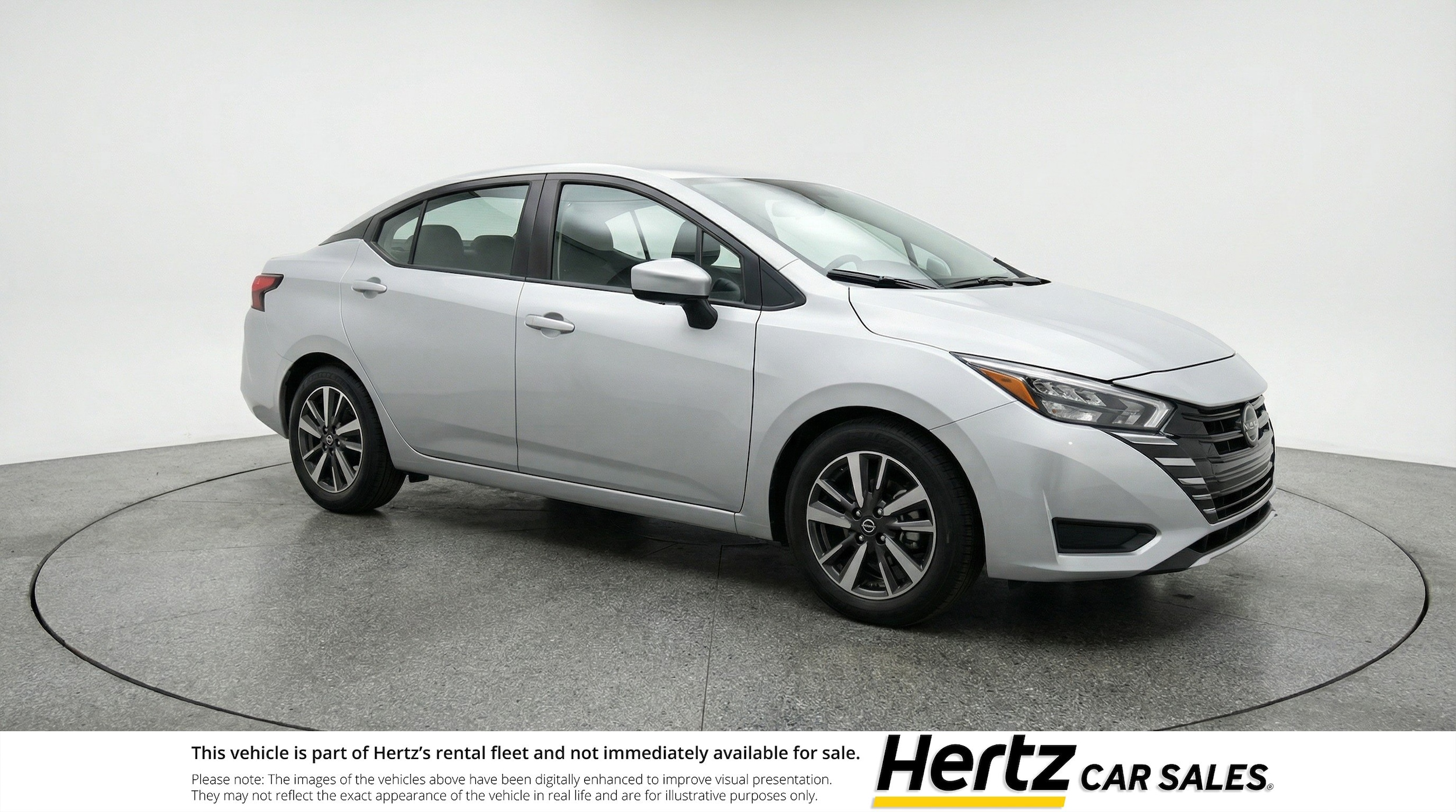Thumbnail: 2025 Nissan Versa - 1