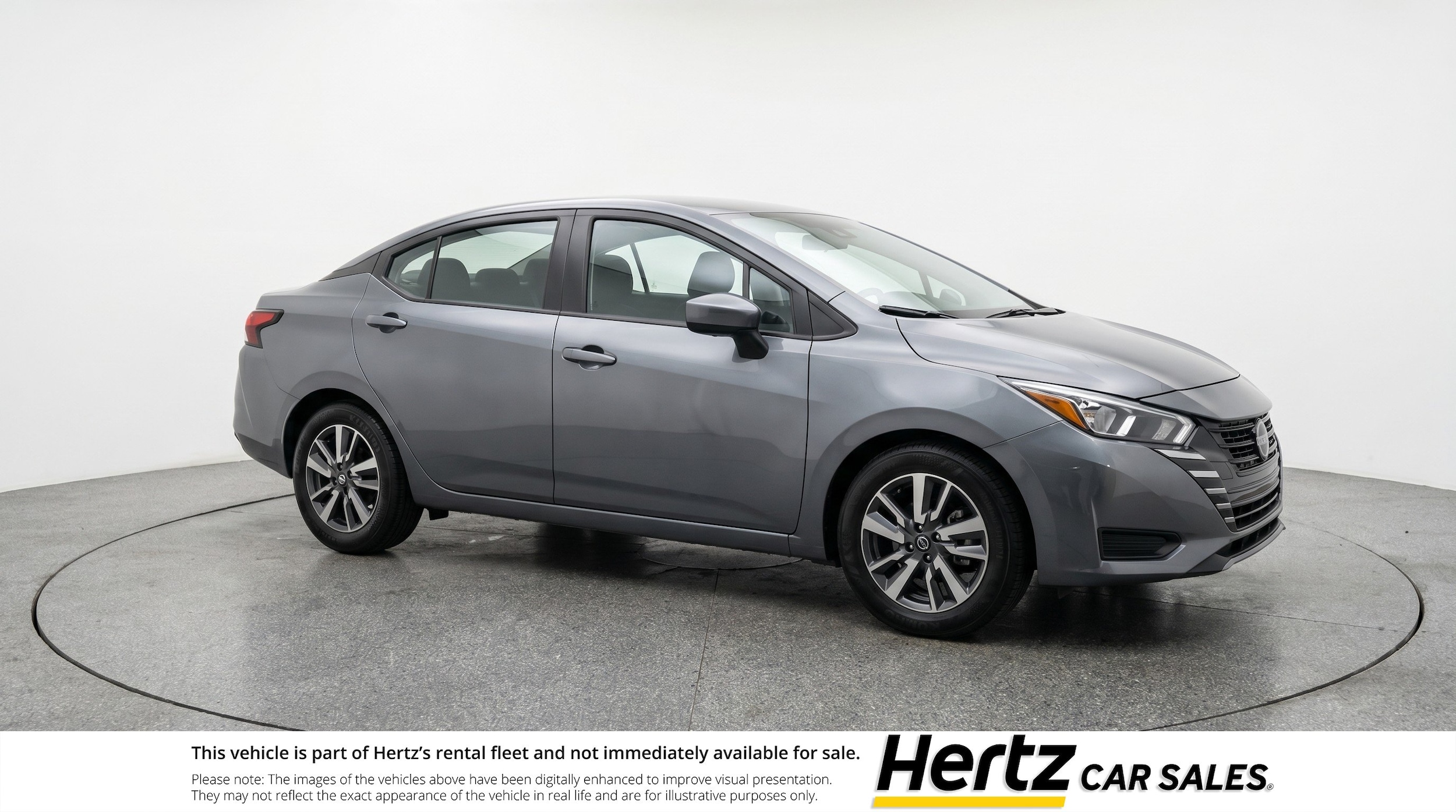Thumbnail: 2025 Nissan Versa - 1