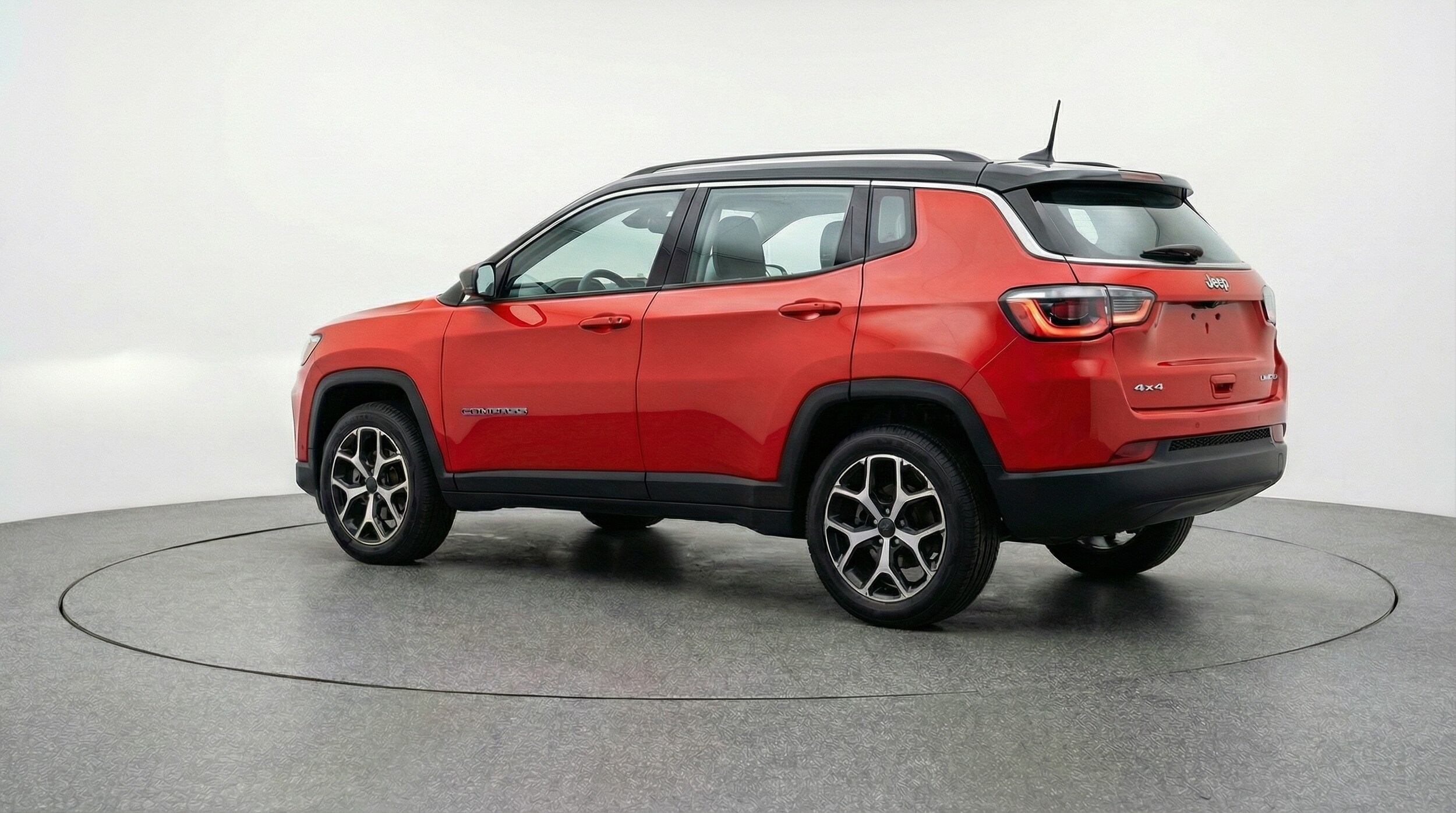 Thumbnail: 2025 Jeep Compass - 5