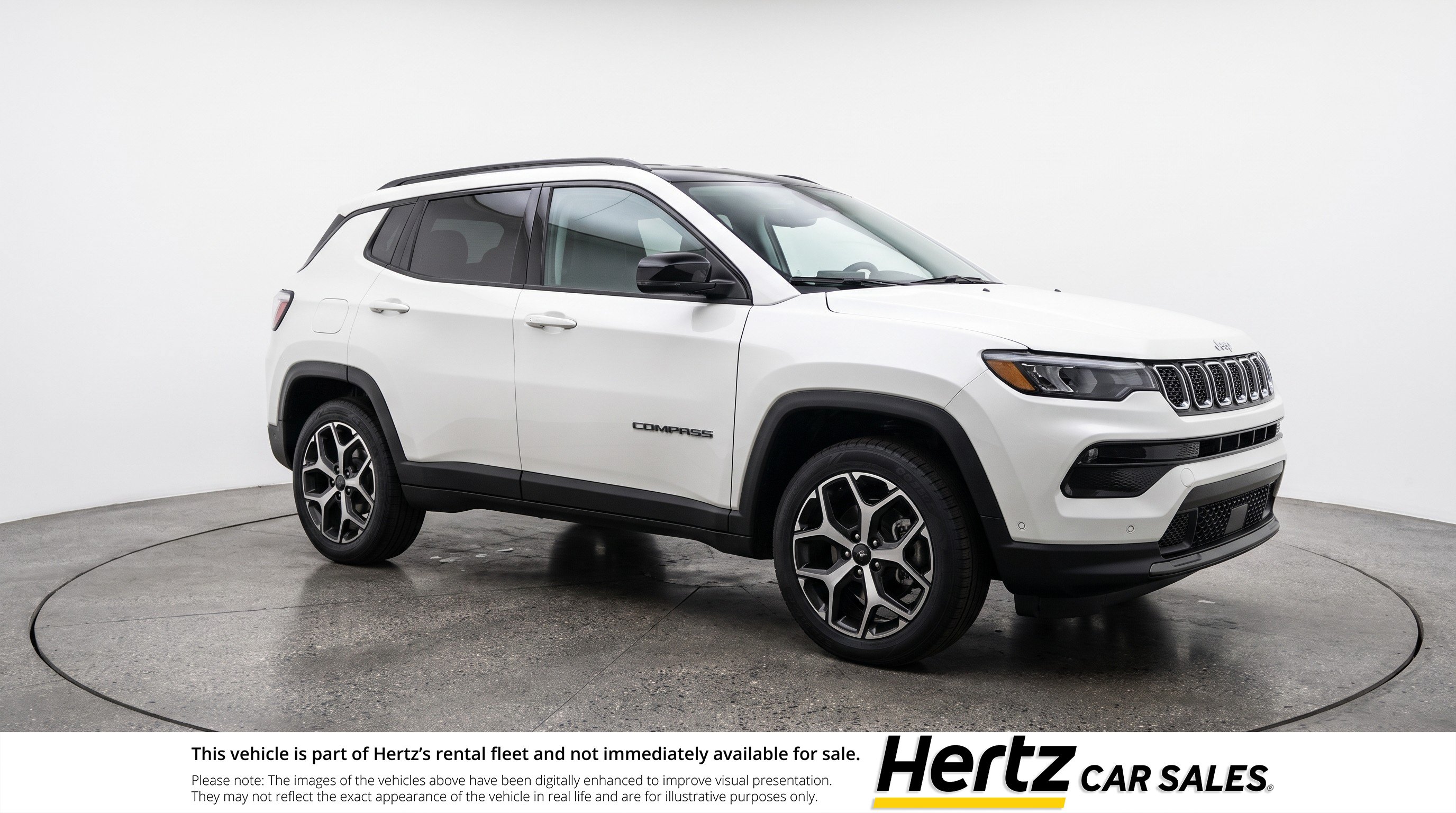 2025 Jeep Compass