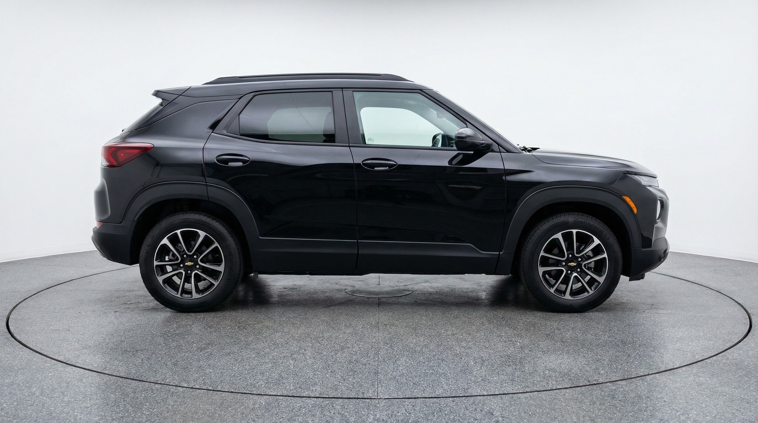 Thumbnail: 2025 Chevrolet TrailBlazer - 8