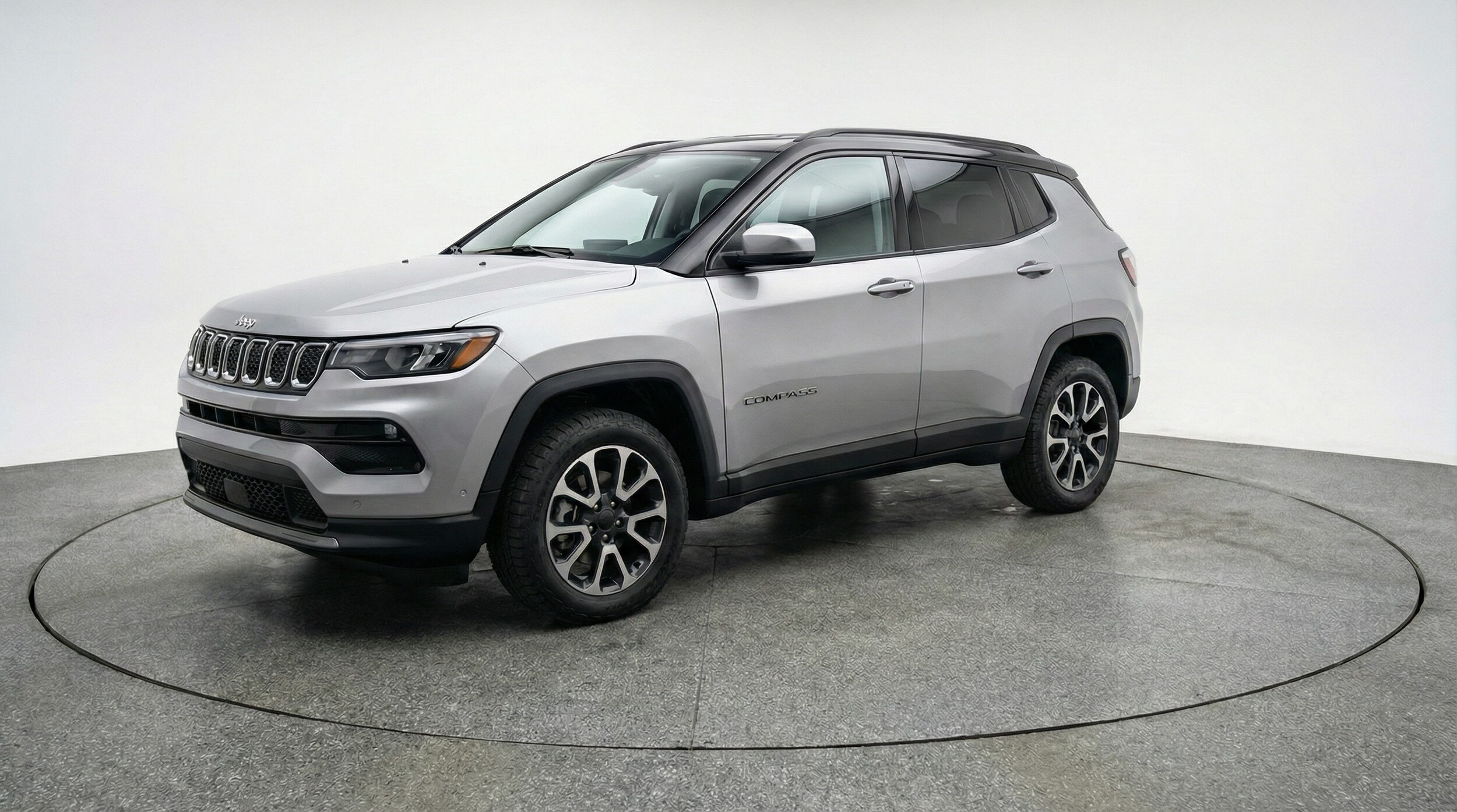 Thumbnail: 2025 Jeep Compass - 3