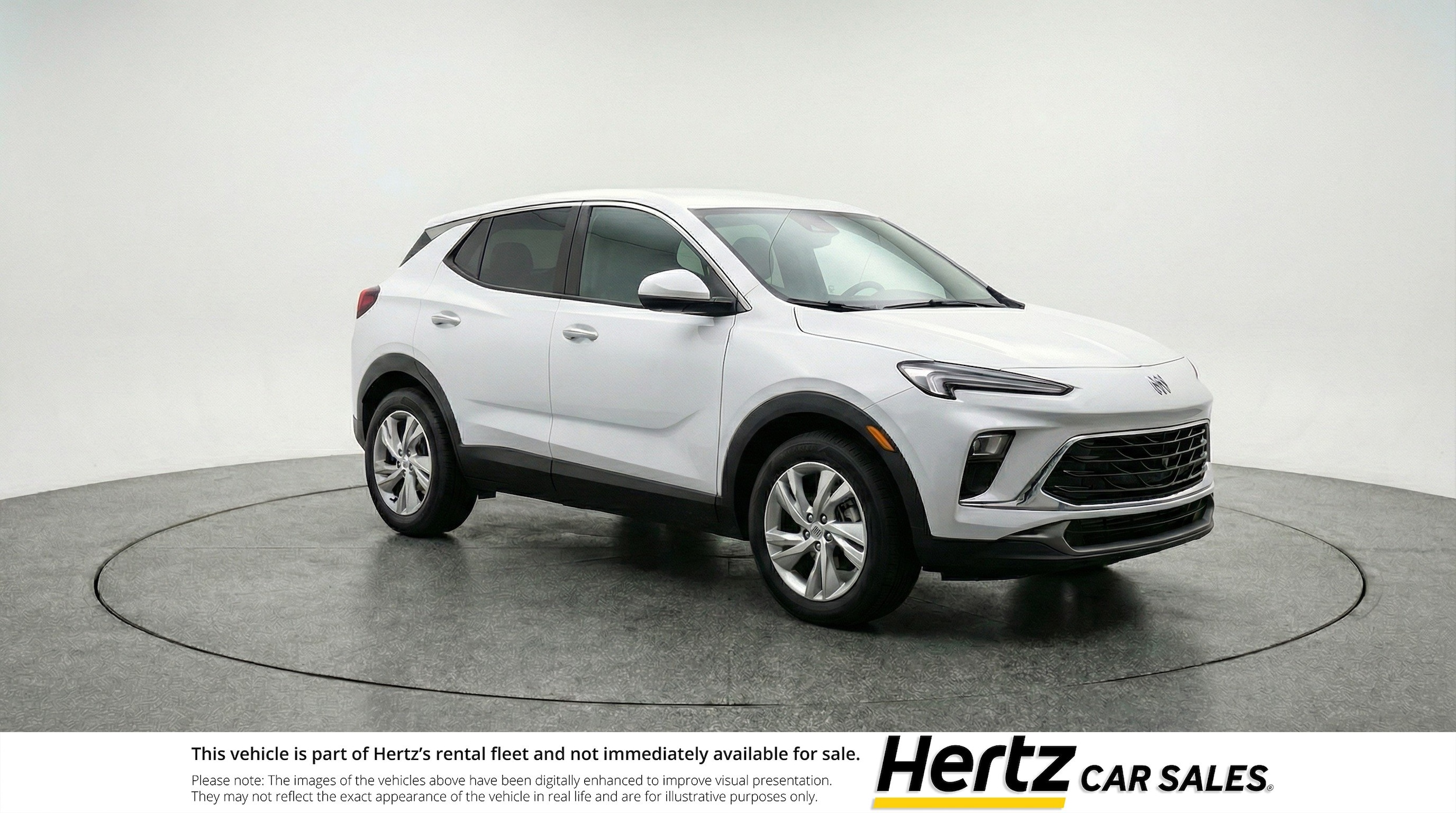 Thumbnail: 2026 Buick Encore GX - 1