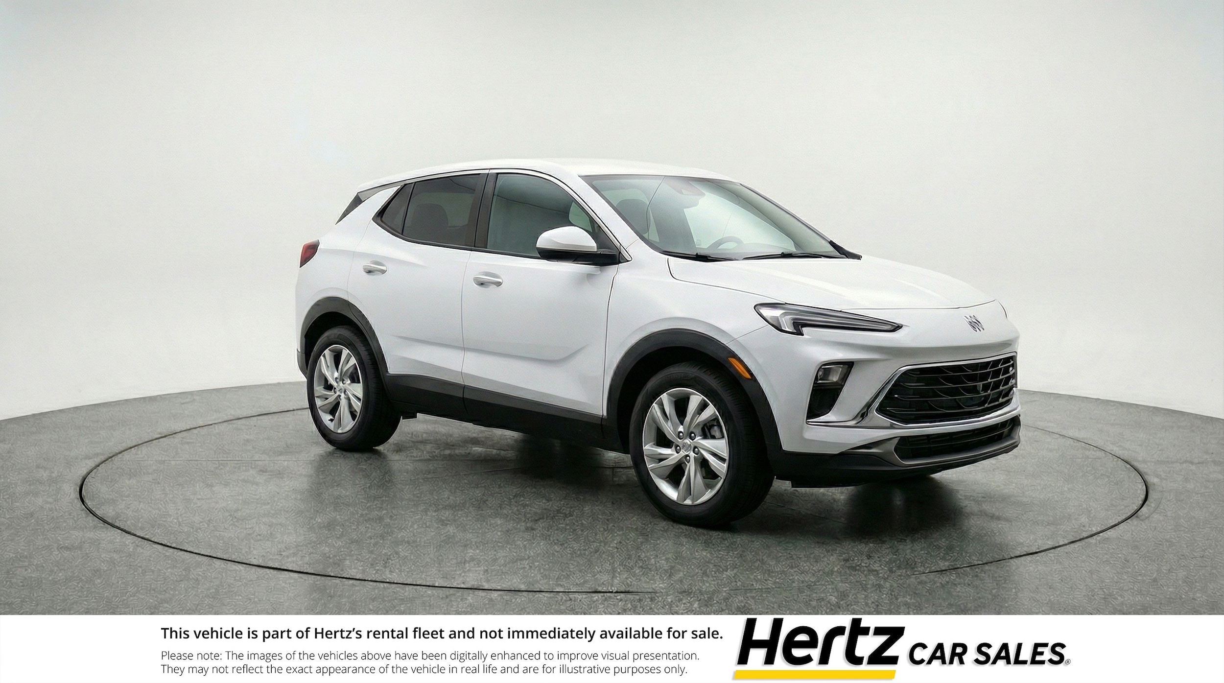 Thumbnail: 2026 Buick Encore GX - 1