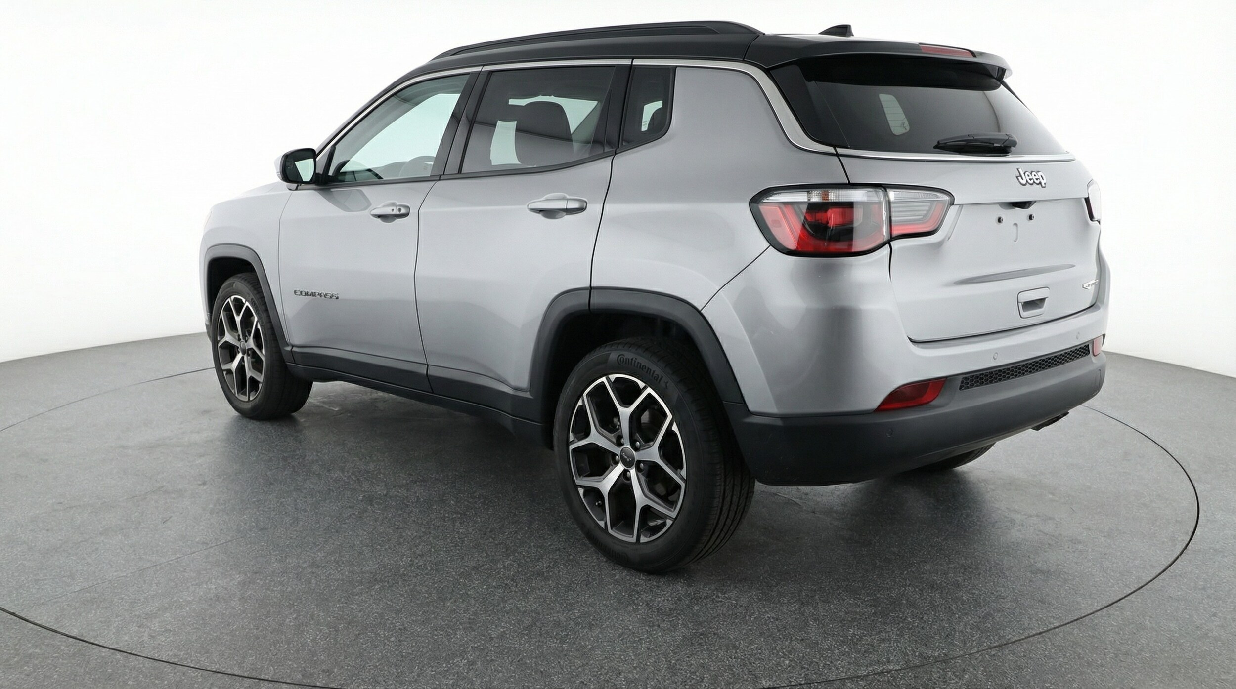 Thumbnail: 2025 Jeep Compass - 5