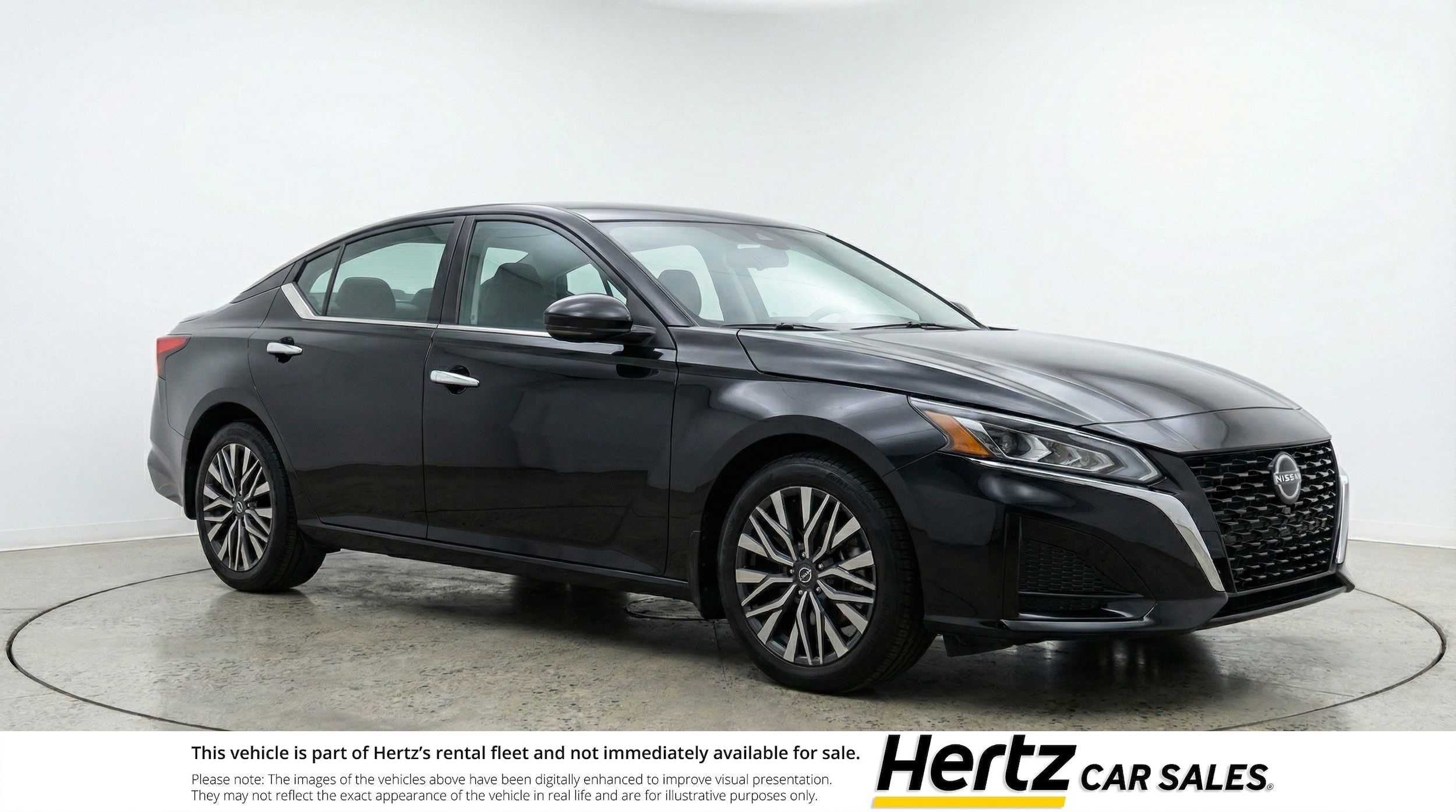 Thumbnail: 2025 Nissan Altima - 1