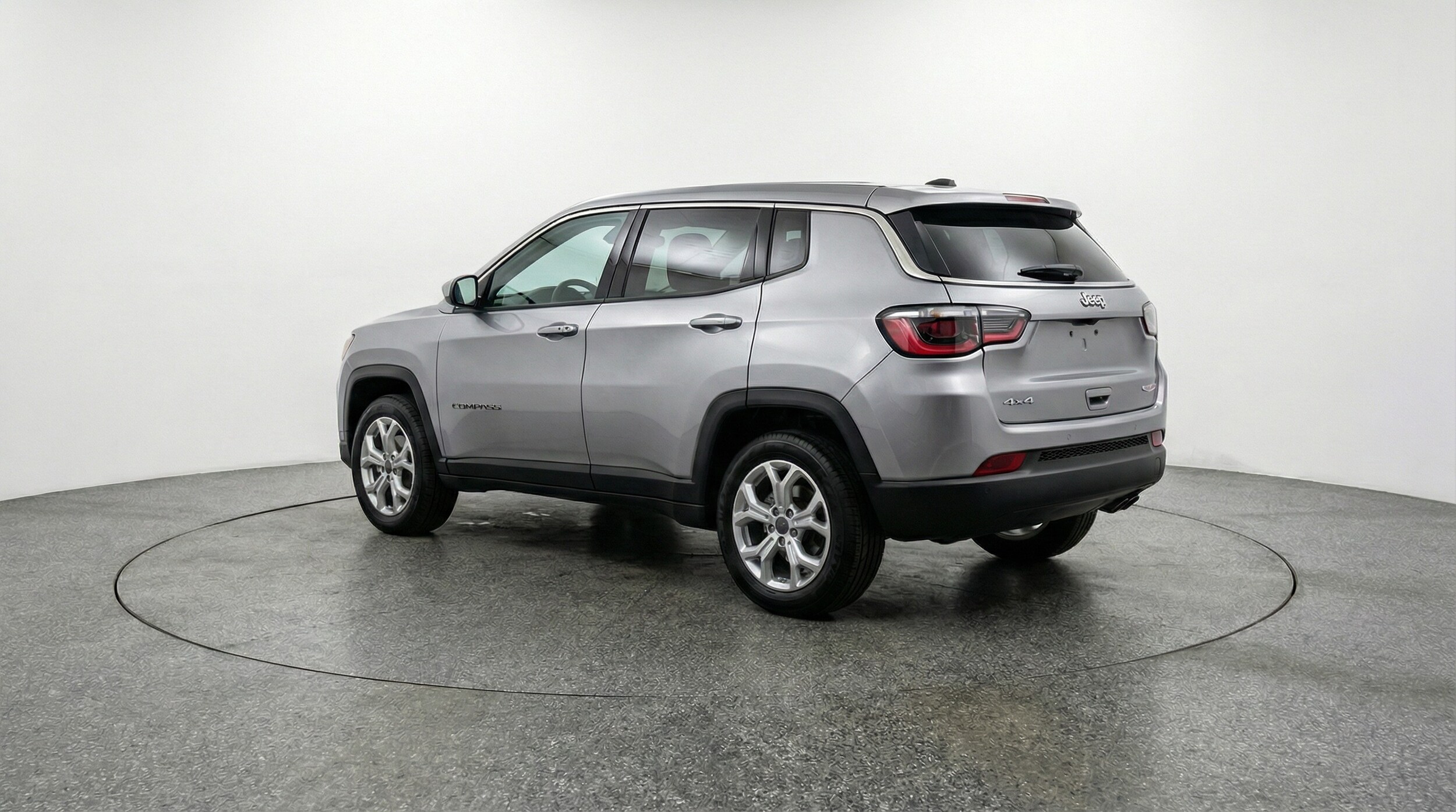 Thumbnail: 2025 Jeep Compass - 5