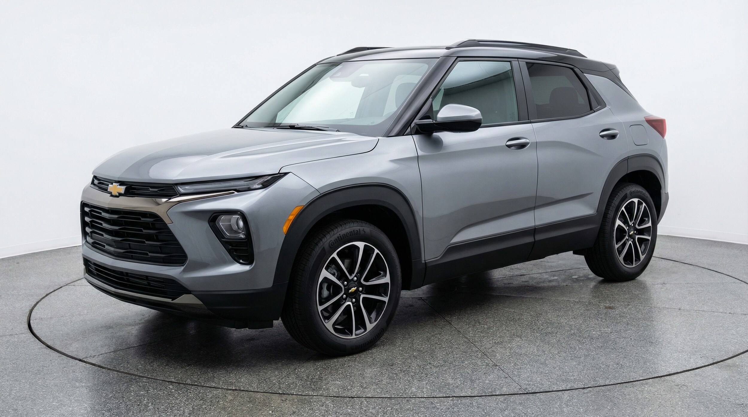 Thumbnail: 2025 Chevrolet TrailBlazer - 3