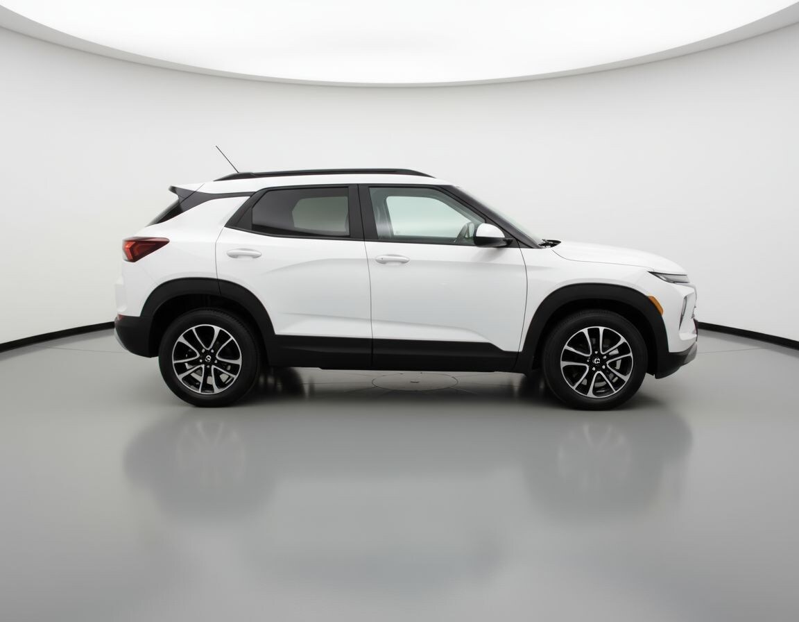 Thumbnail: 2025 Chevrolet TrailBlazer - 8