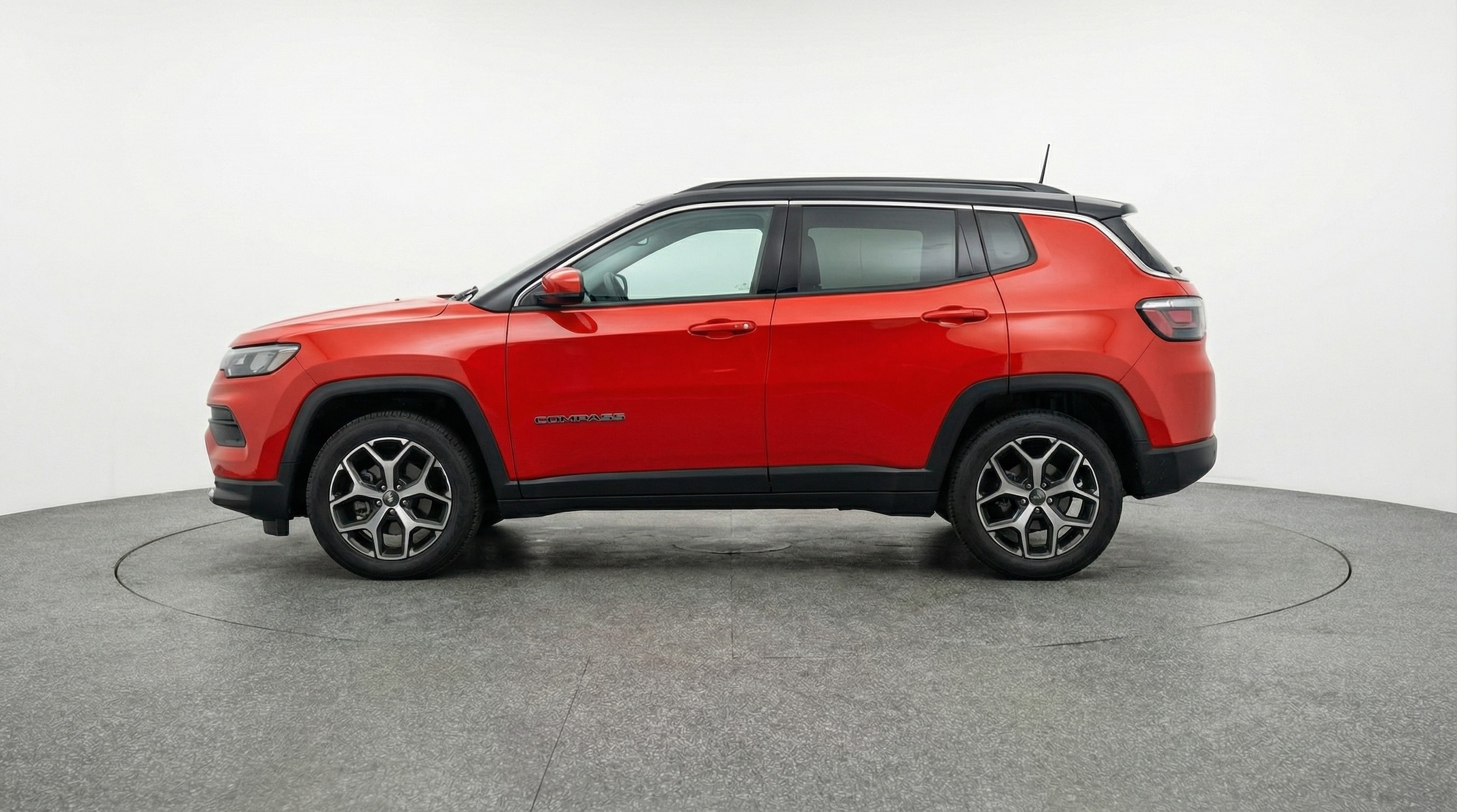 Thumbnail: 2025 Jeep Compass - 4
