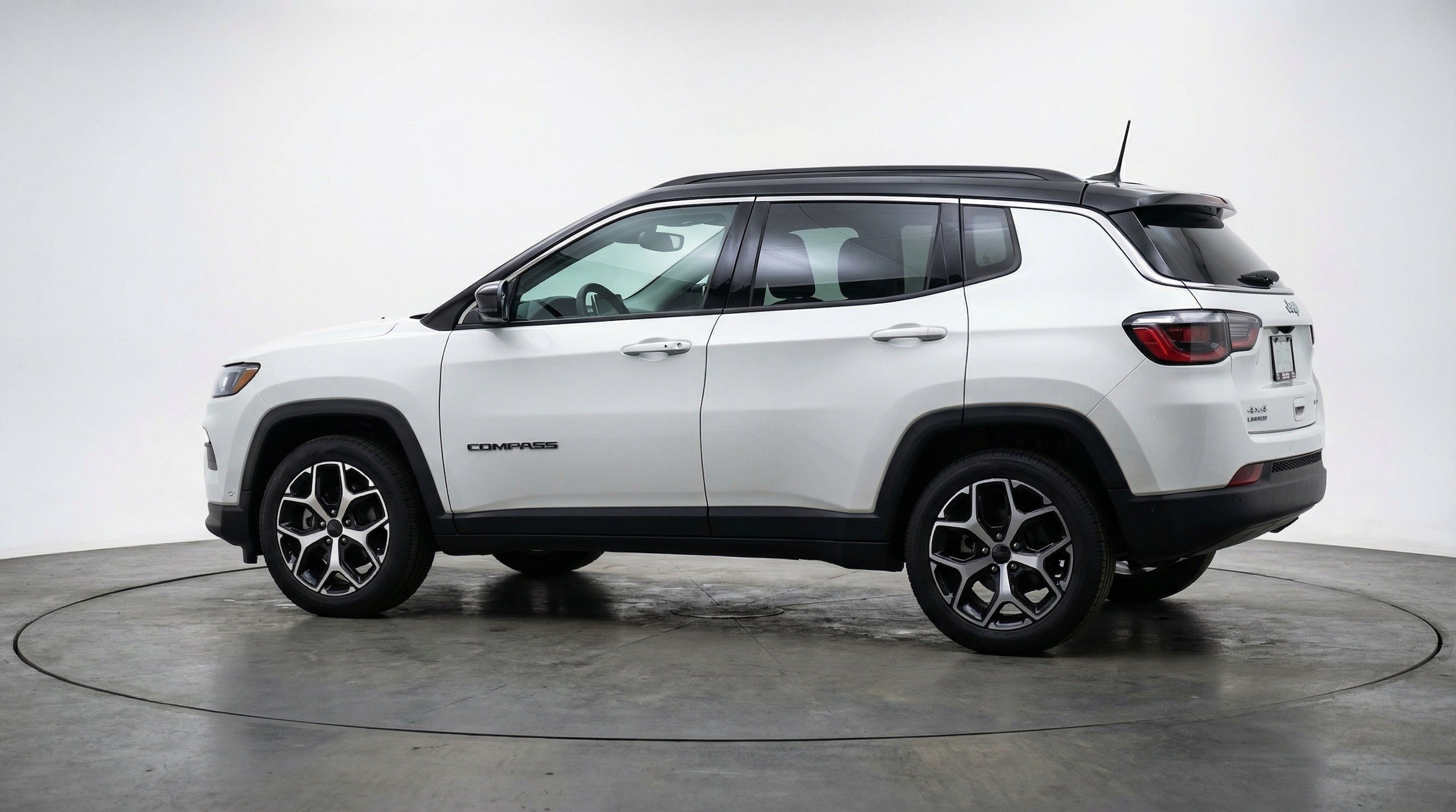 Thumbnail: 2025 Jeep Compass - 5
