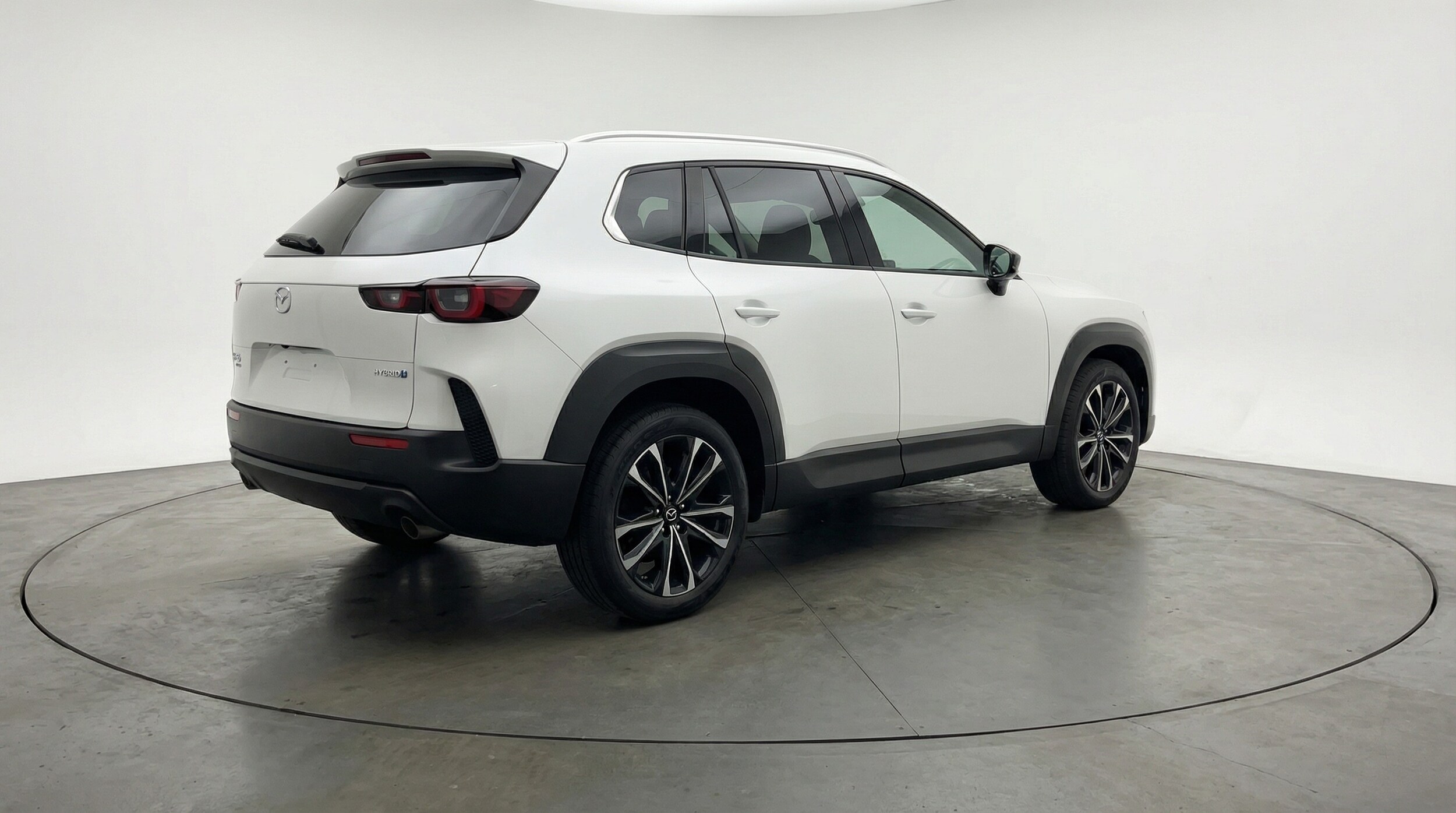 Thumbnail: 2025 Mazda CX-50 - 7