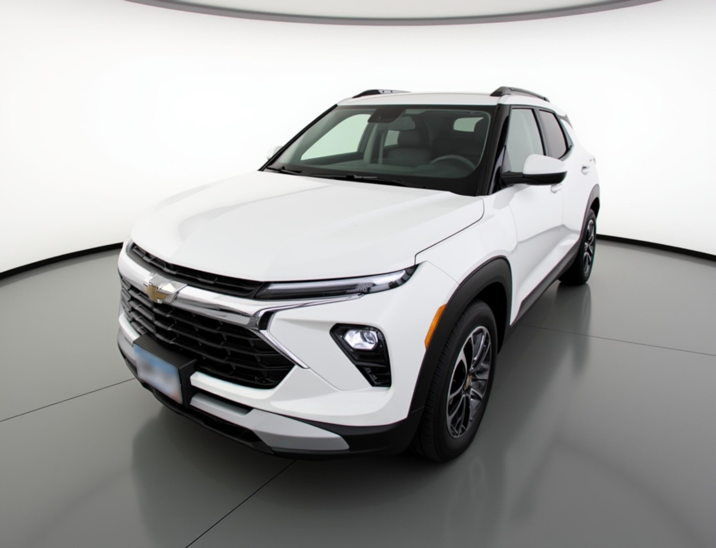 Thumbnail: 2025 Chevrolet TrailBlazer - 3