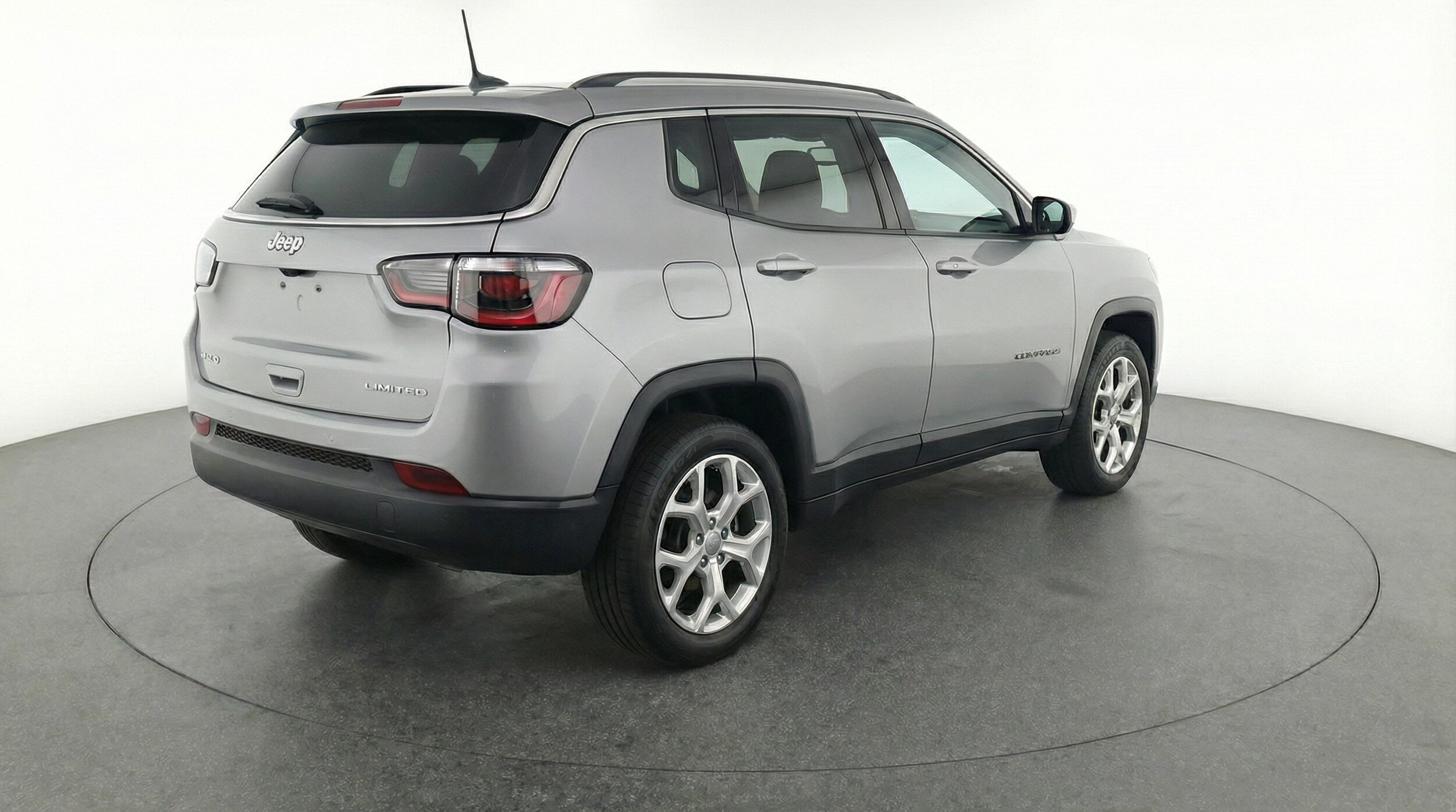 Thumbnail: 2025 Jeep Compass - 7