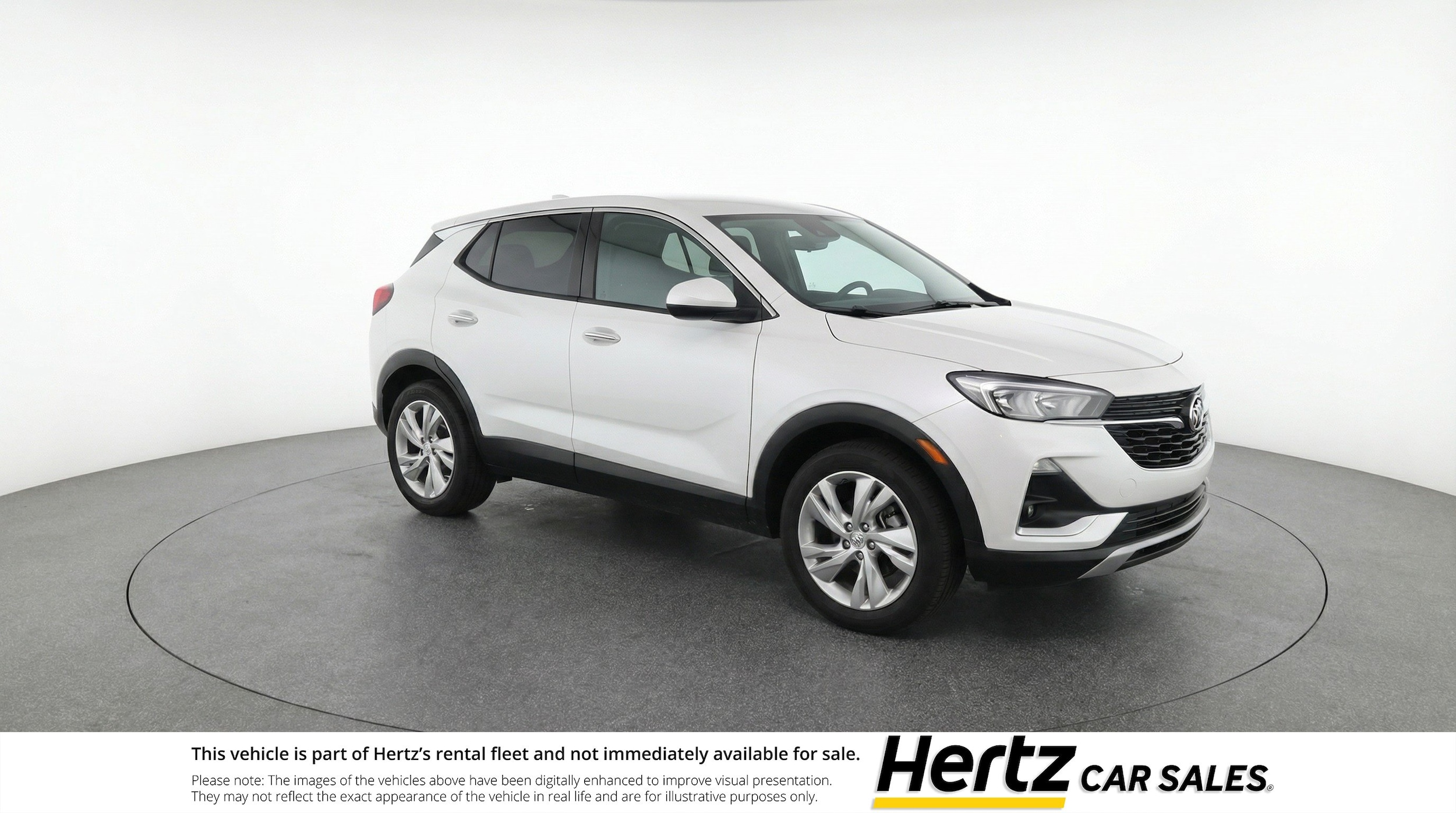 Thumbnail: 2026 Buick Encore GX - 1