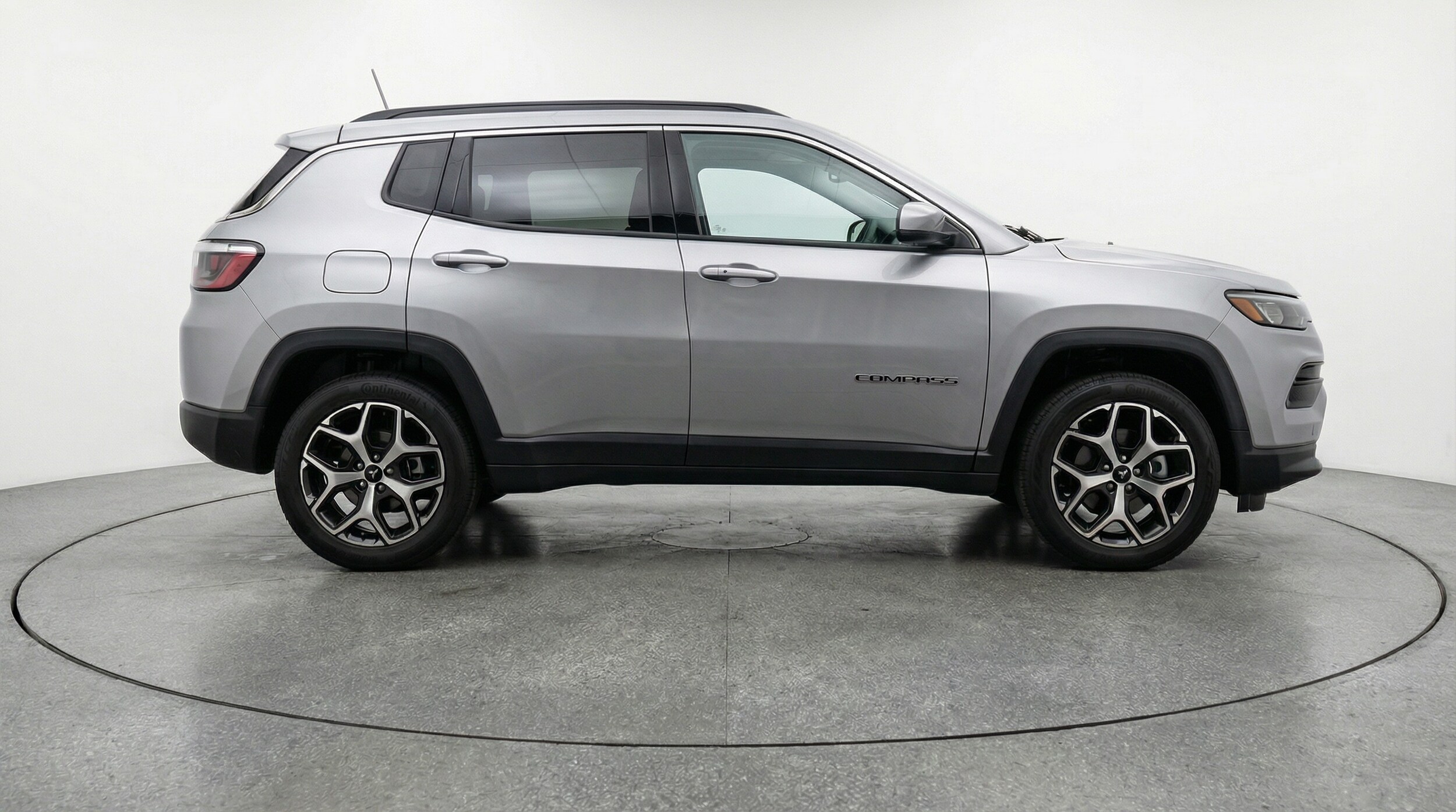 Thumbnail: 2025 Jeep Compass - 8