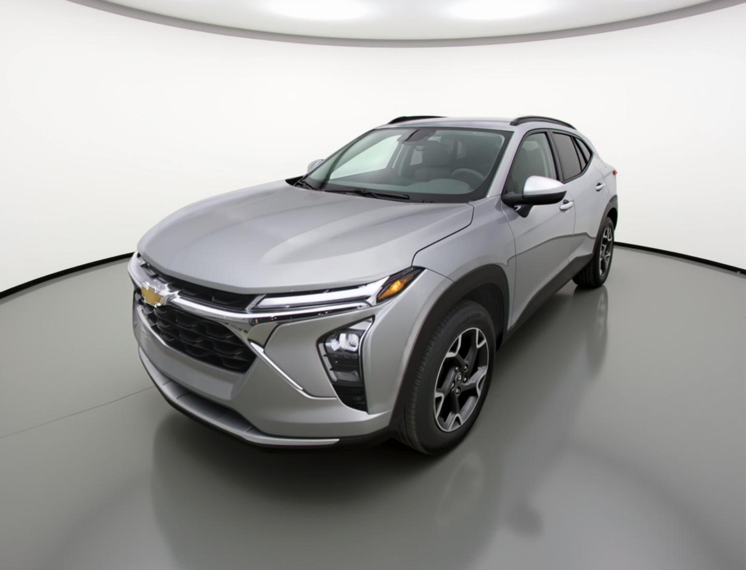 Thumbnail: 2025 Chevrolet Trax - 3