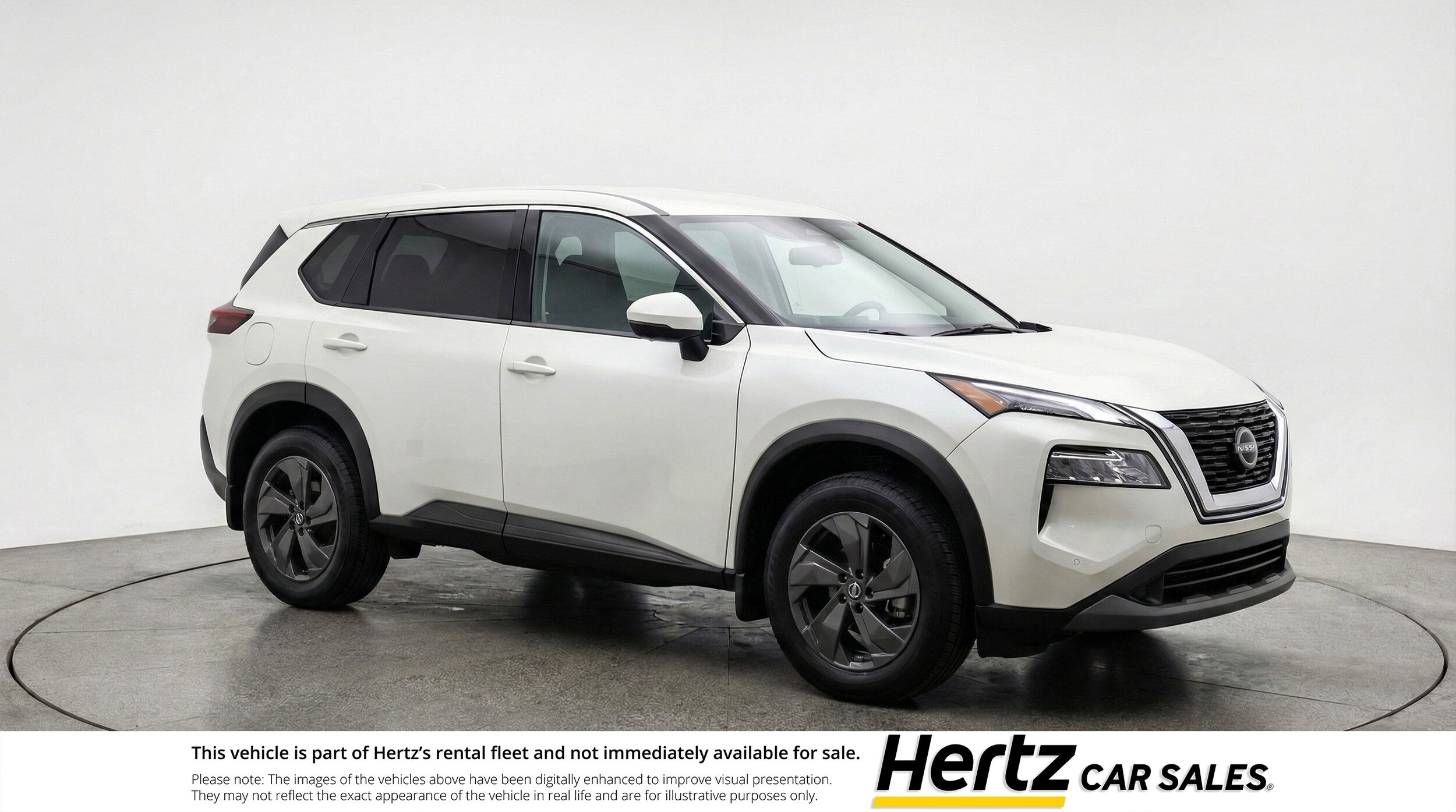 Thumbnail: 2025 Nissan Rogue - 1