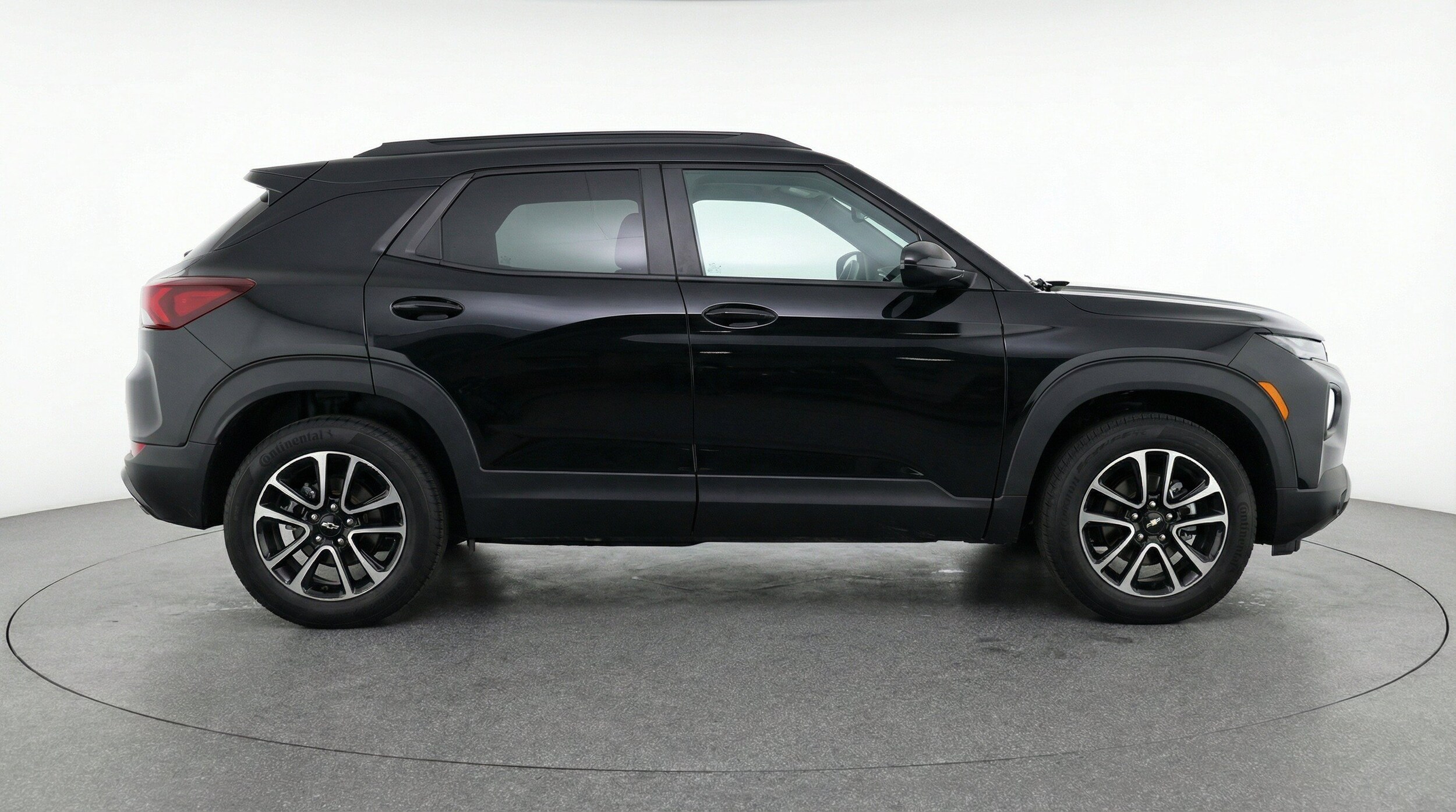 Thumbnail: 2025 Chevrolet TrailBlazer - 11