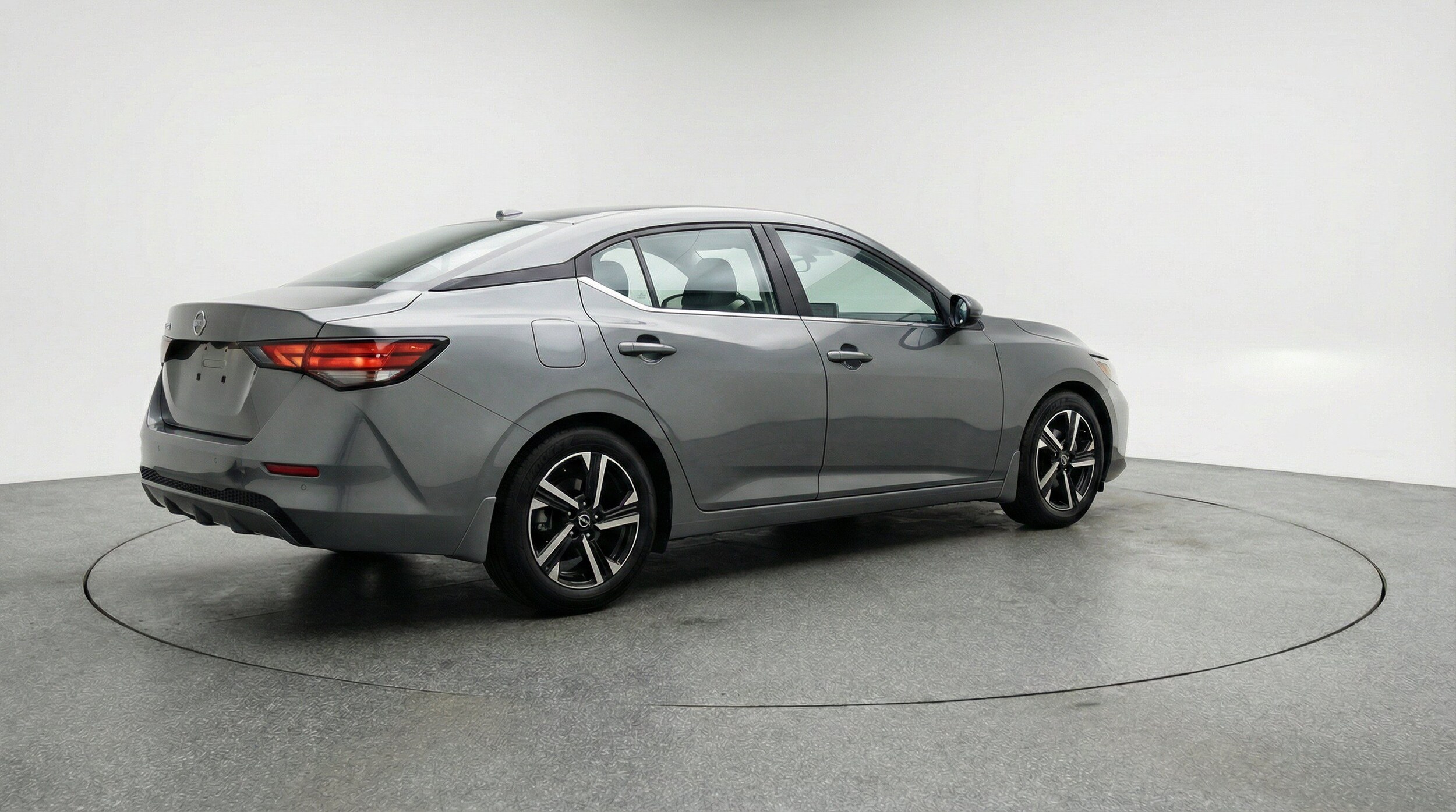 Thumbnail: 2025 Nissan Sentra - 9