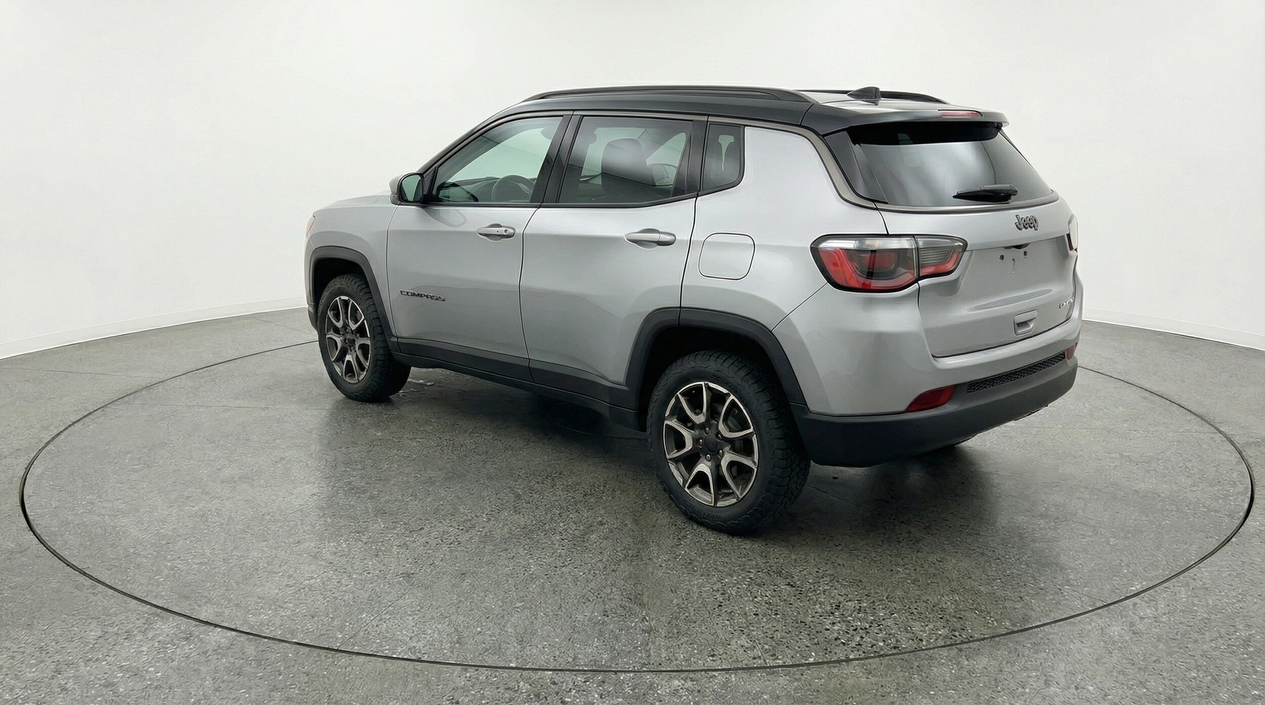 Thumbnail: 2025 Jeep Compass - 5