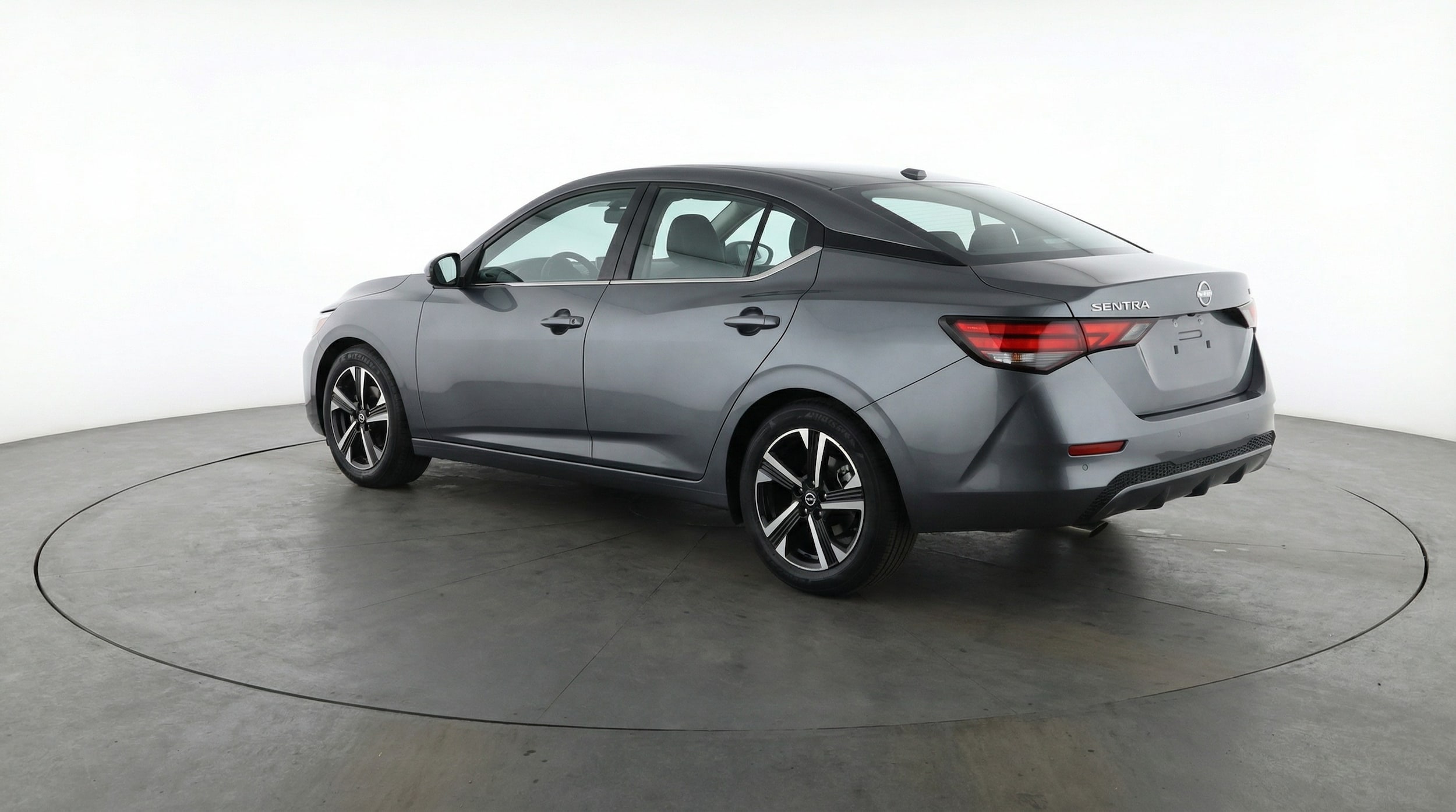 Thumbnail: 2025 Nissan Sentra - 5
