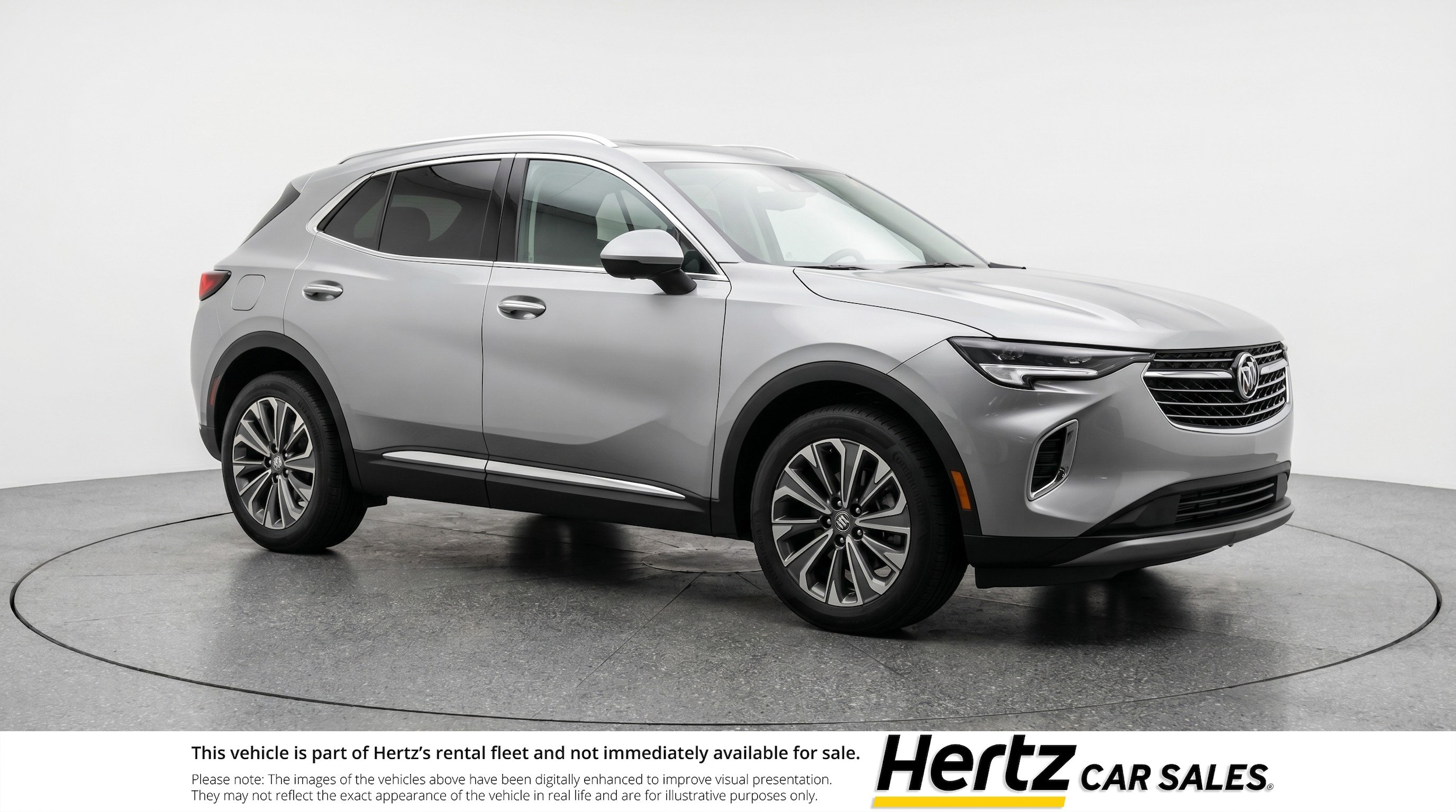 Thumbnail: 2024 Buick Envision - 1