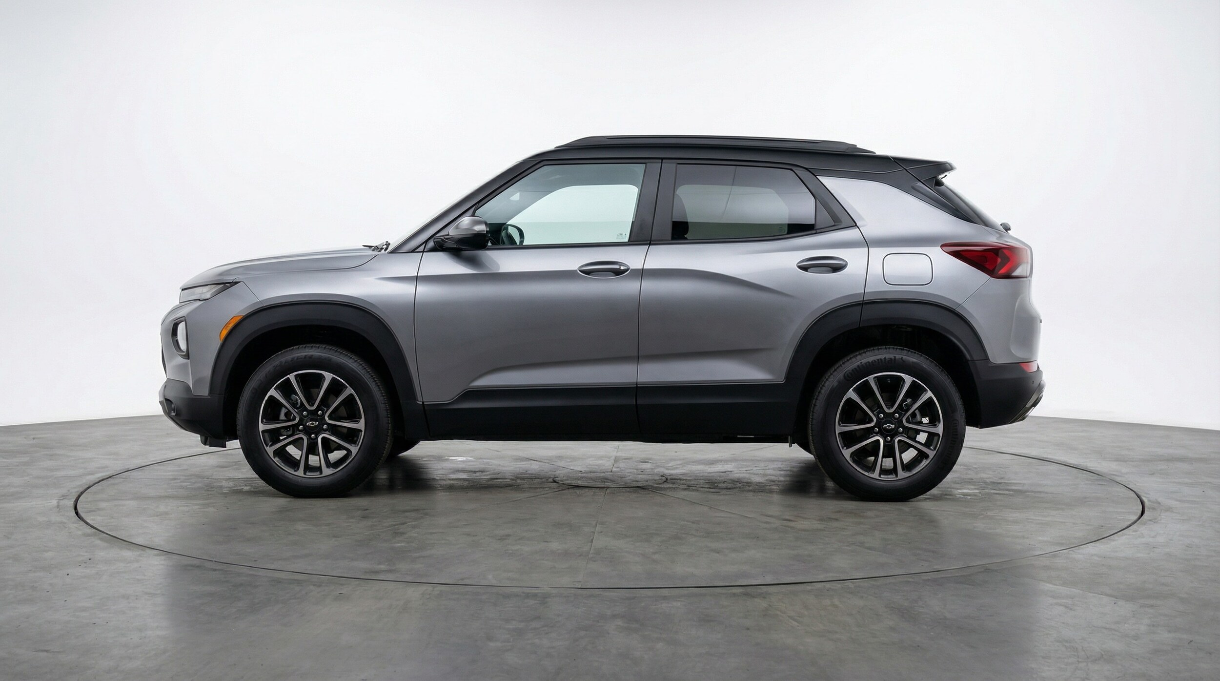 Thumbnail: 2025 Chevrolet TrailBlazer - 8