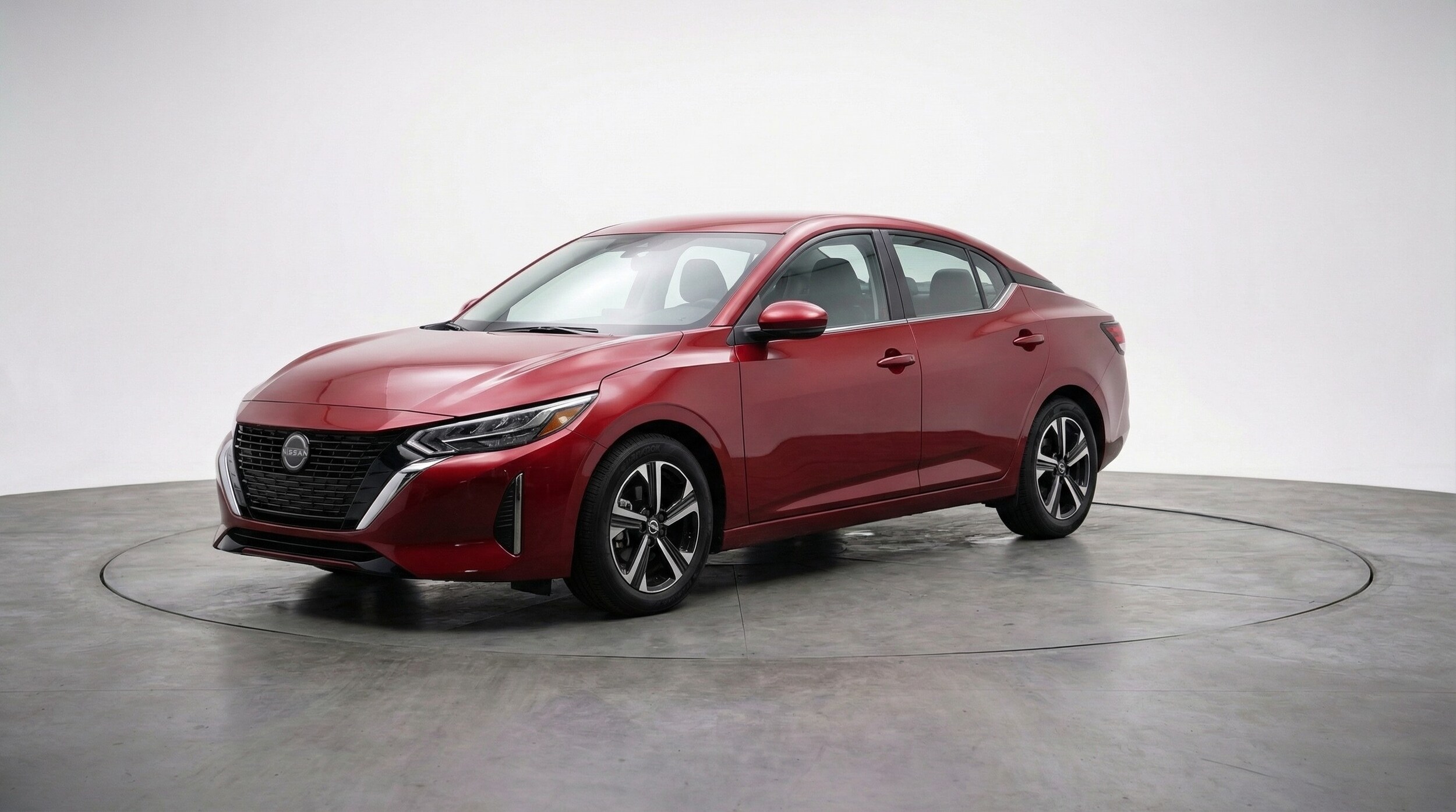 Thumbnail: 2025 Nissan Sentra - 3