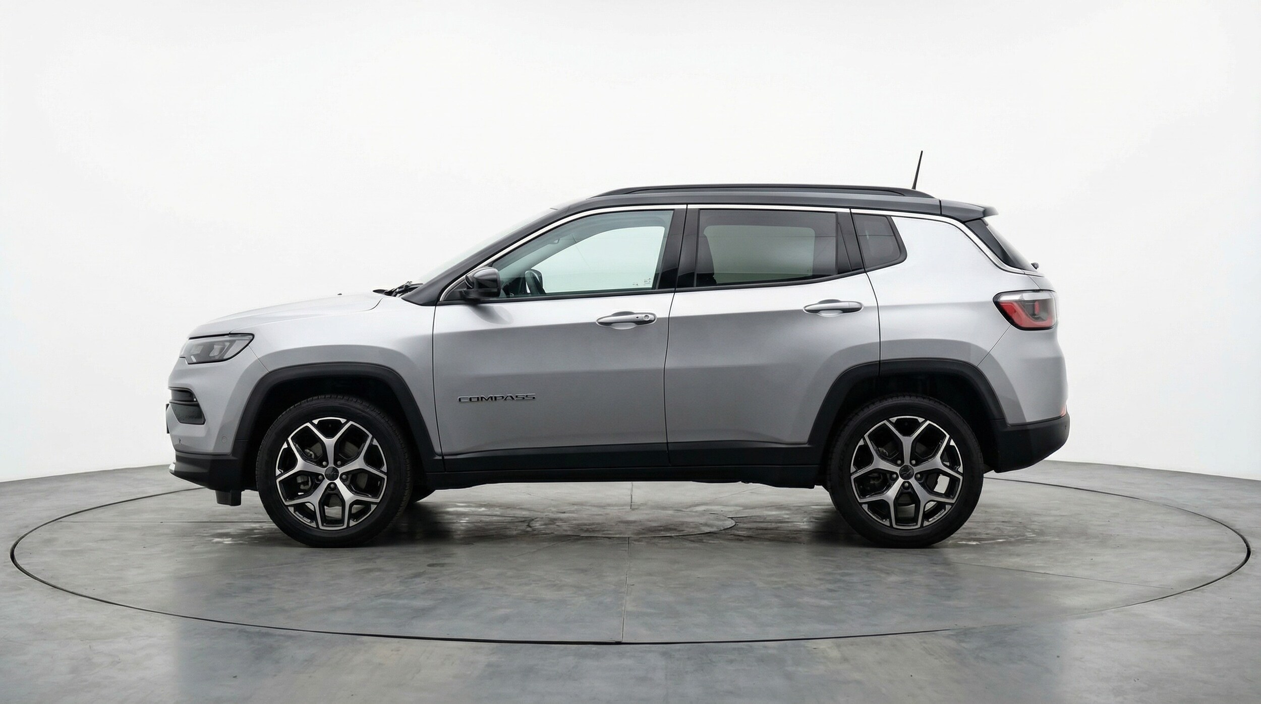 Thumbnail: 2025 Jeep Compass - 4