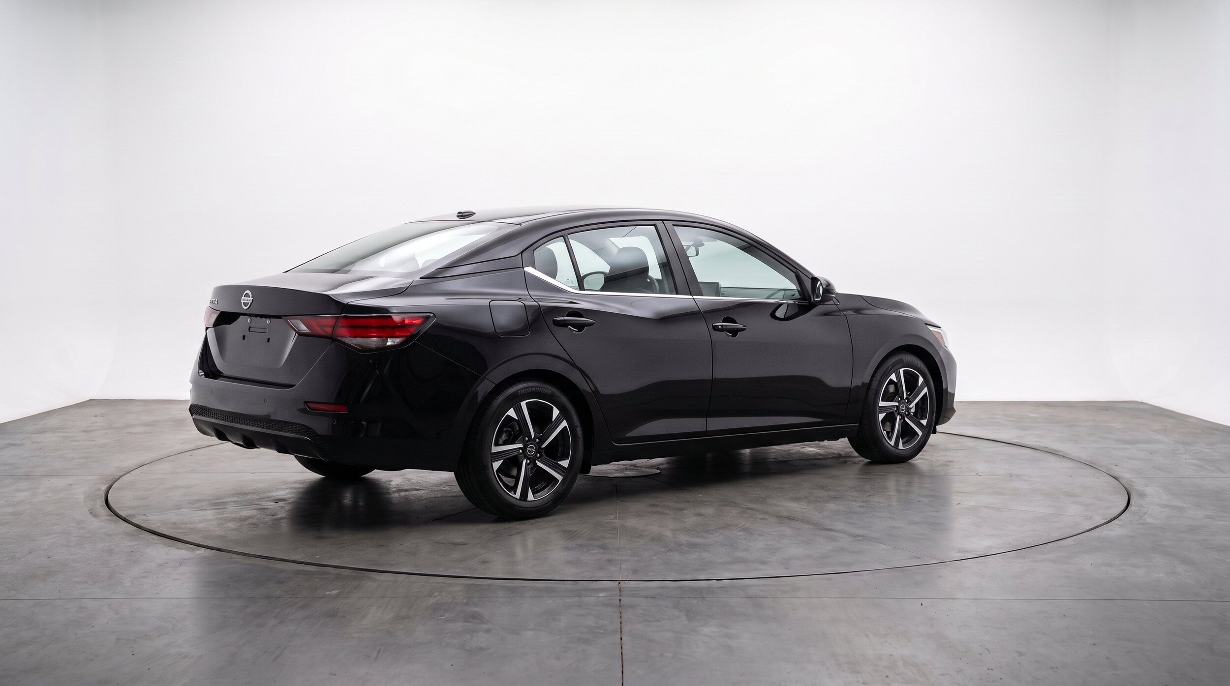 Thumbnail: 2025 Nissan Sentra - 9