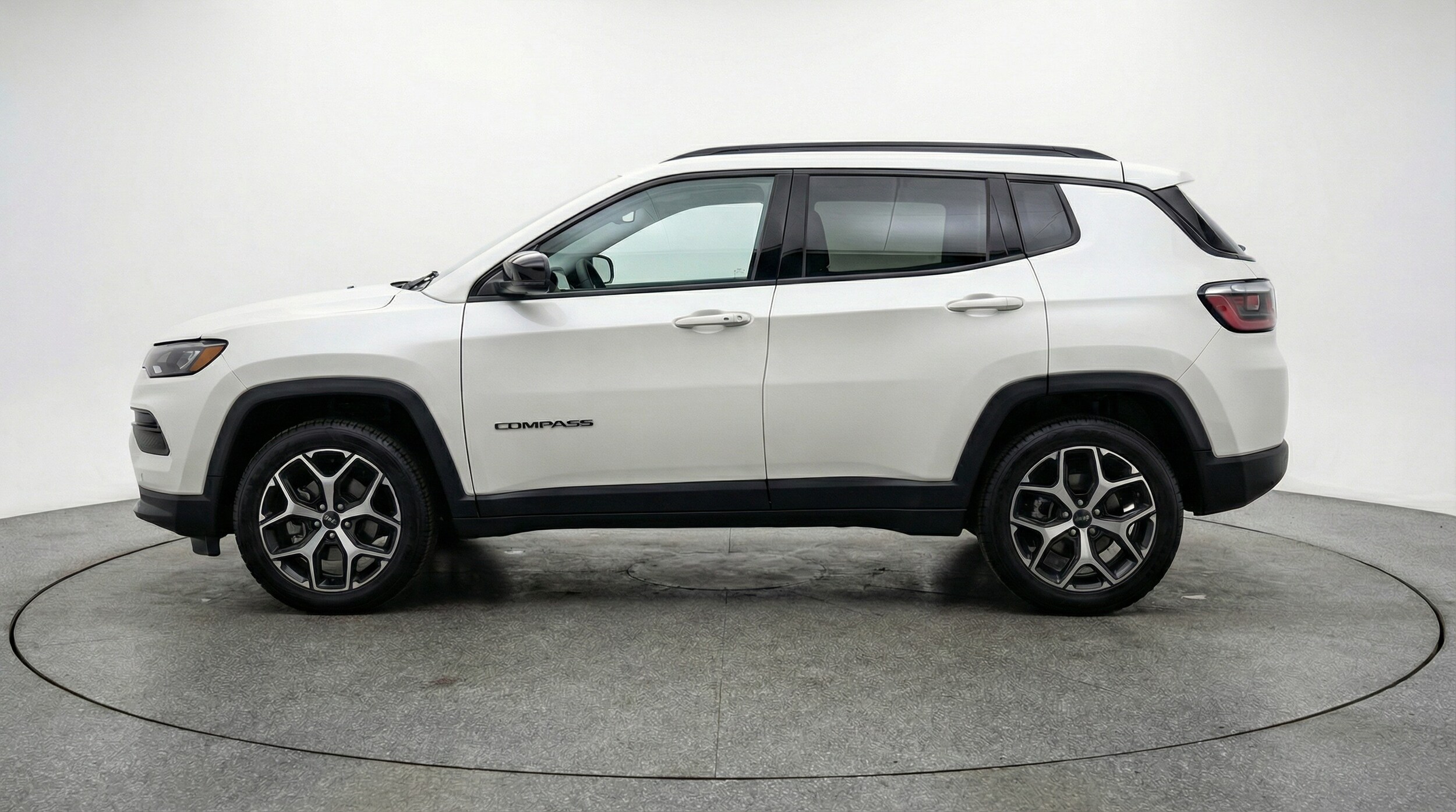 Thumbnail: 2025 Jeep Compass - 4