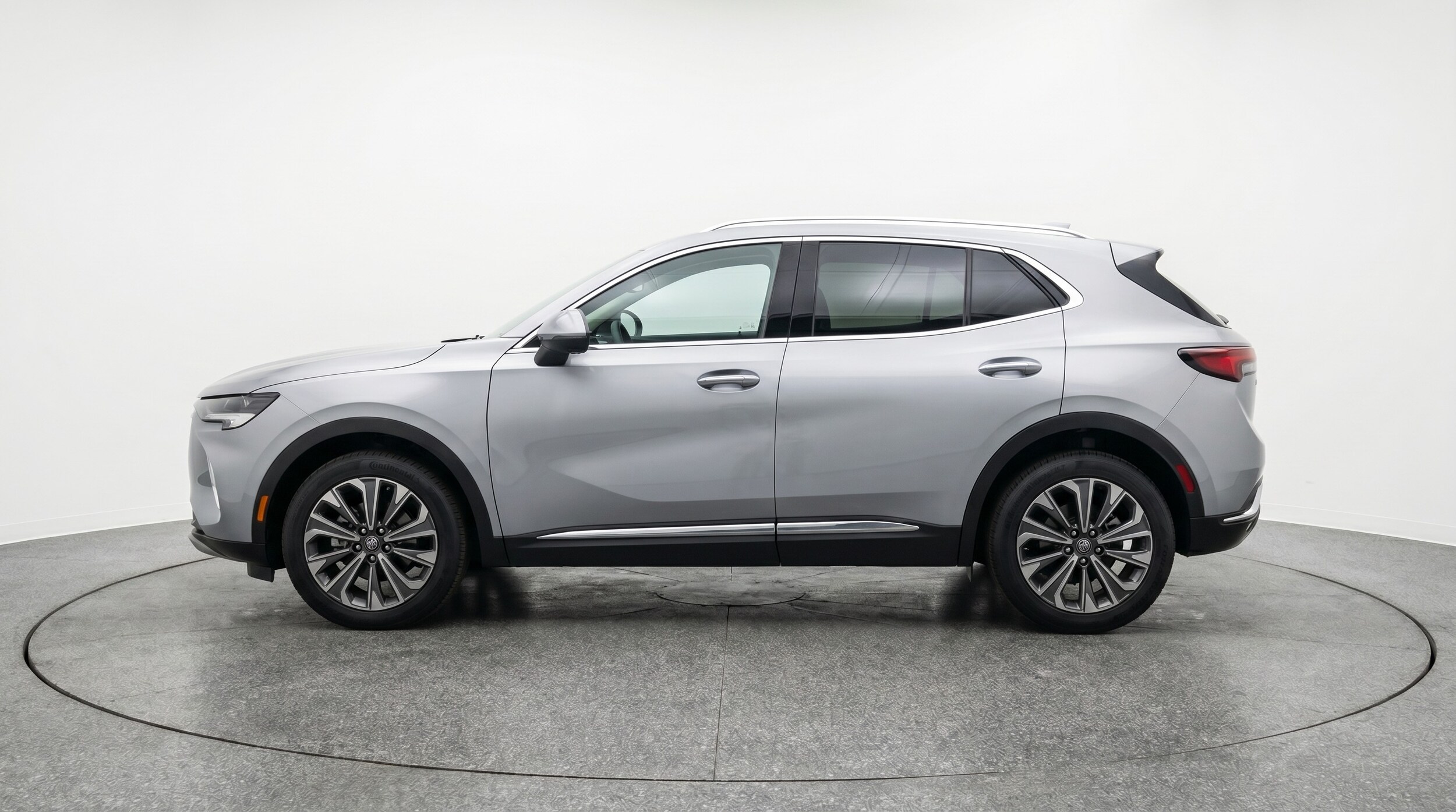 Thumbnail: 2024 Buick Envision - 4